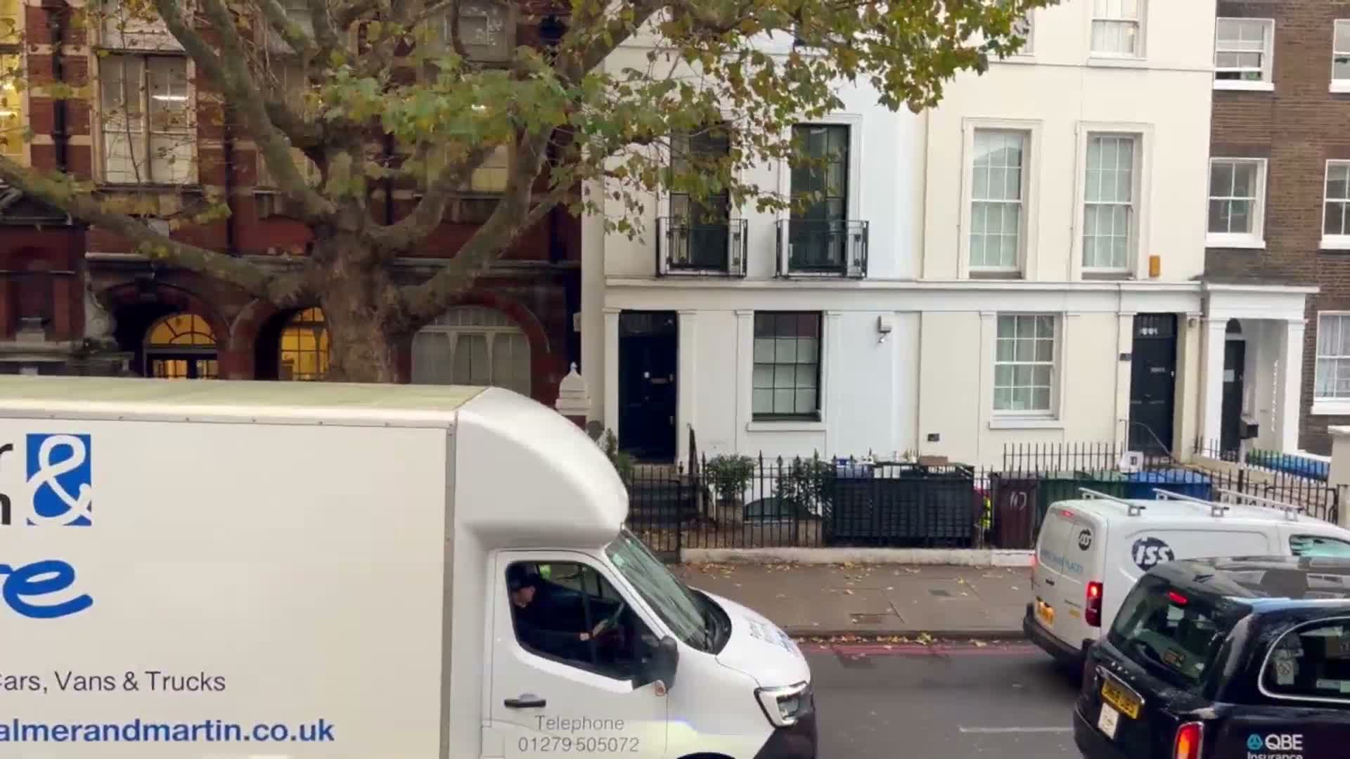 London Bus Rides (Not live) - London, England, United Kingdom