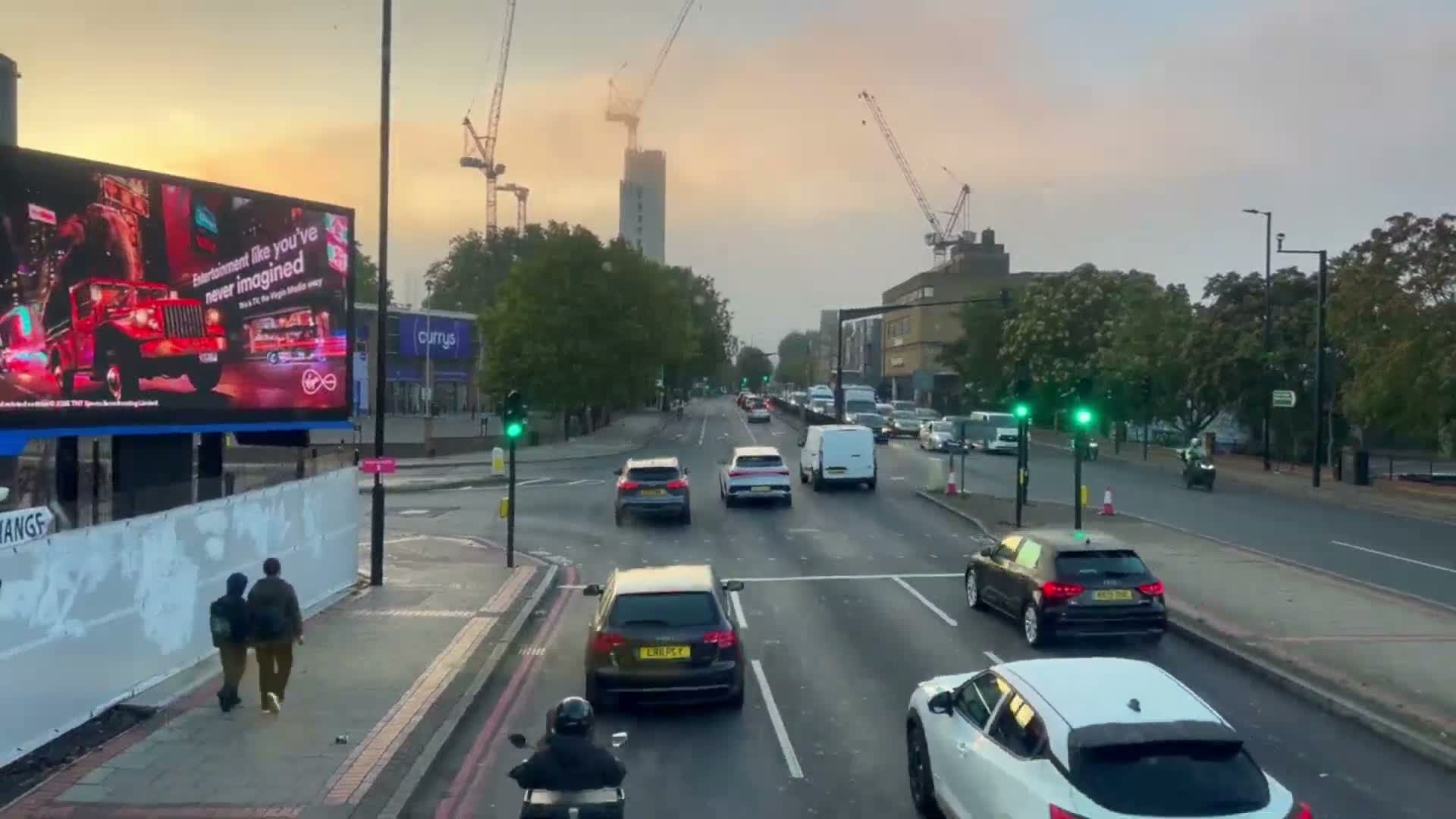 London Bus Rides (Not live) - London, England, United Kingdom