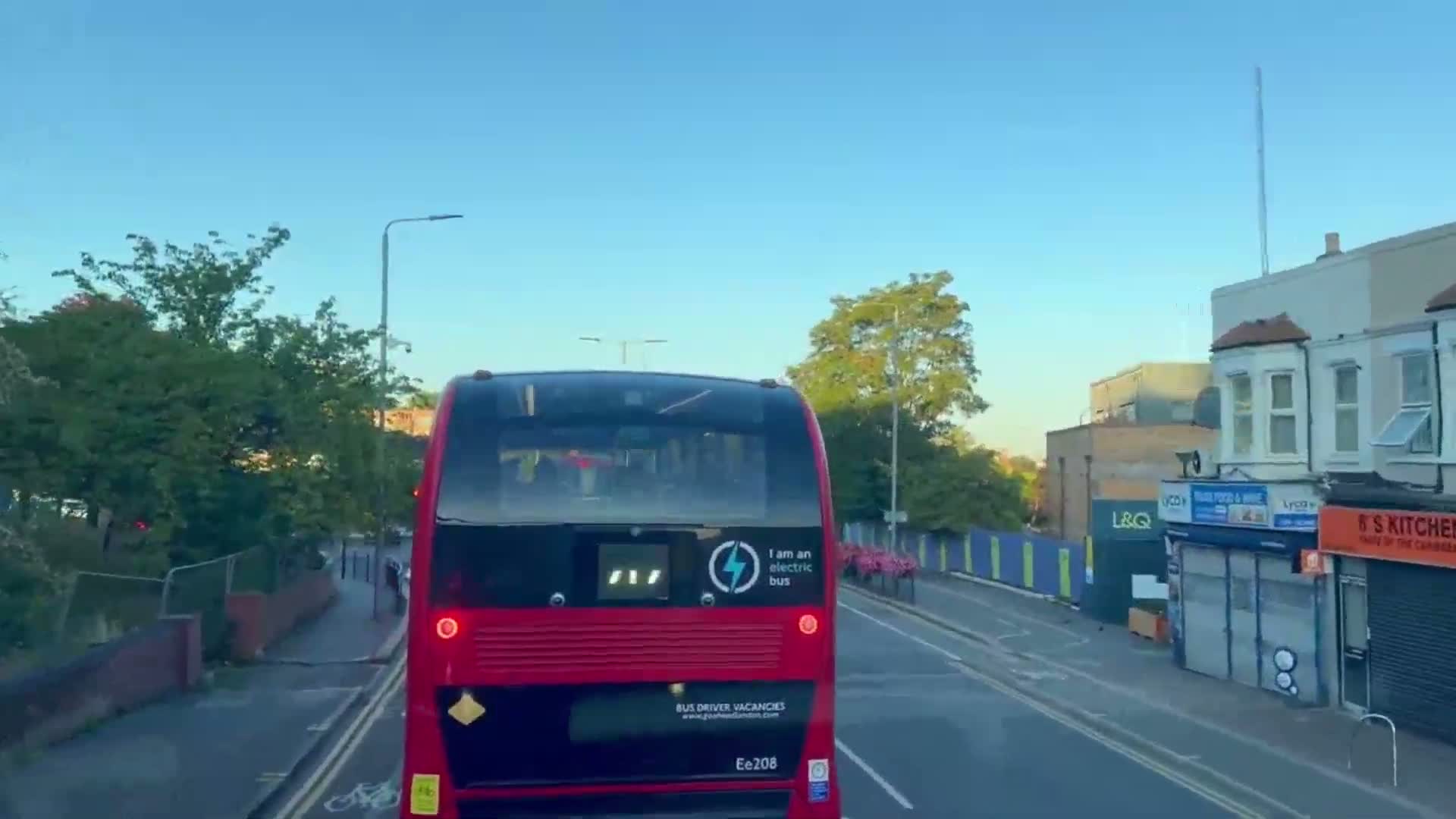 London Bus Rides (Not live) - London, England, United Kingdom