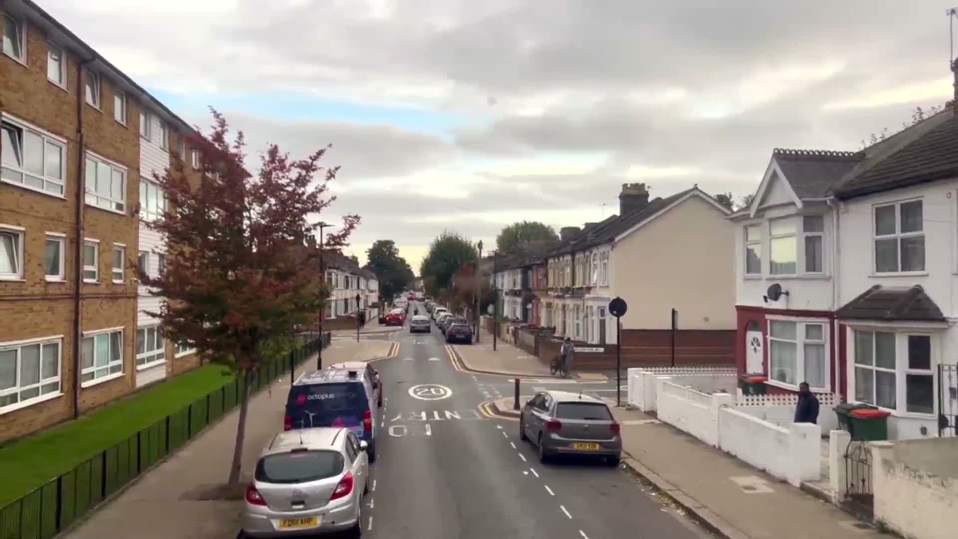 London Bus Rides (Not live) - London, England, United Kingdom