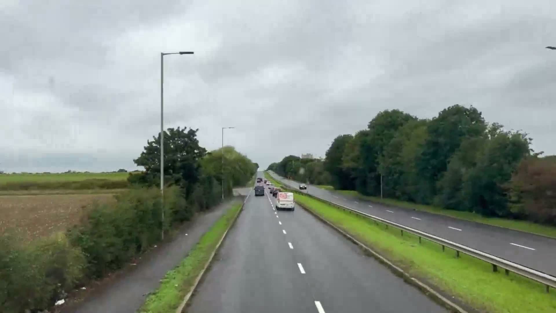 London Bus Rides (Not live) - London, England, United Kingdom