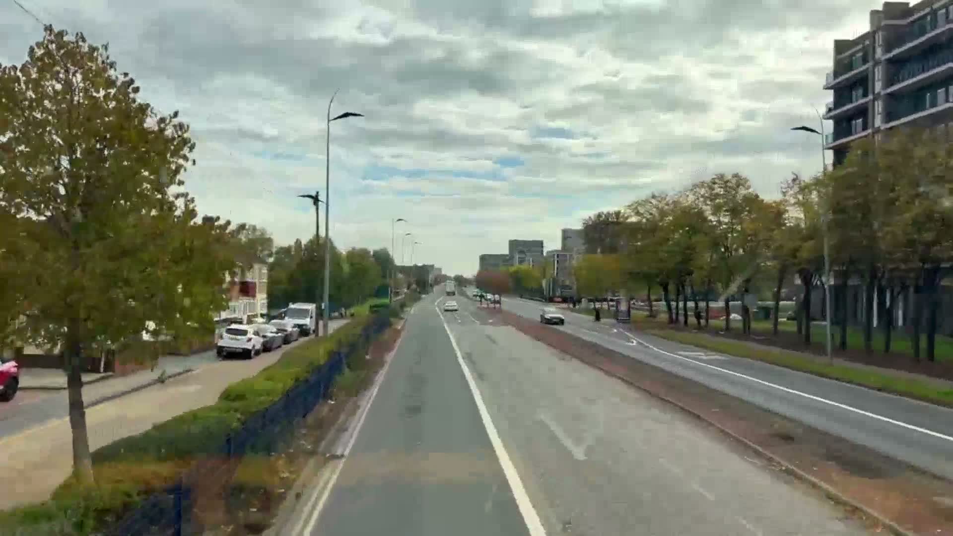 London Bus Rides (Not live) - London, England, United Kingdom