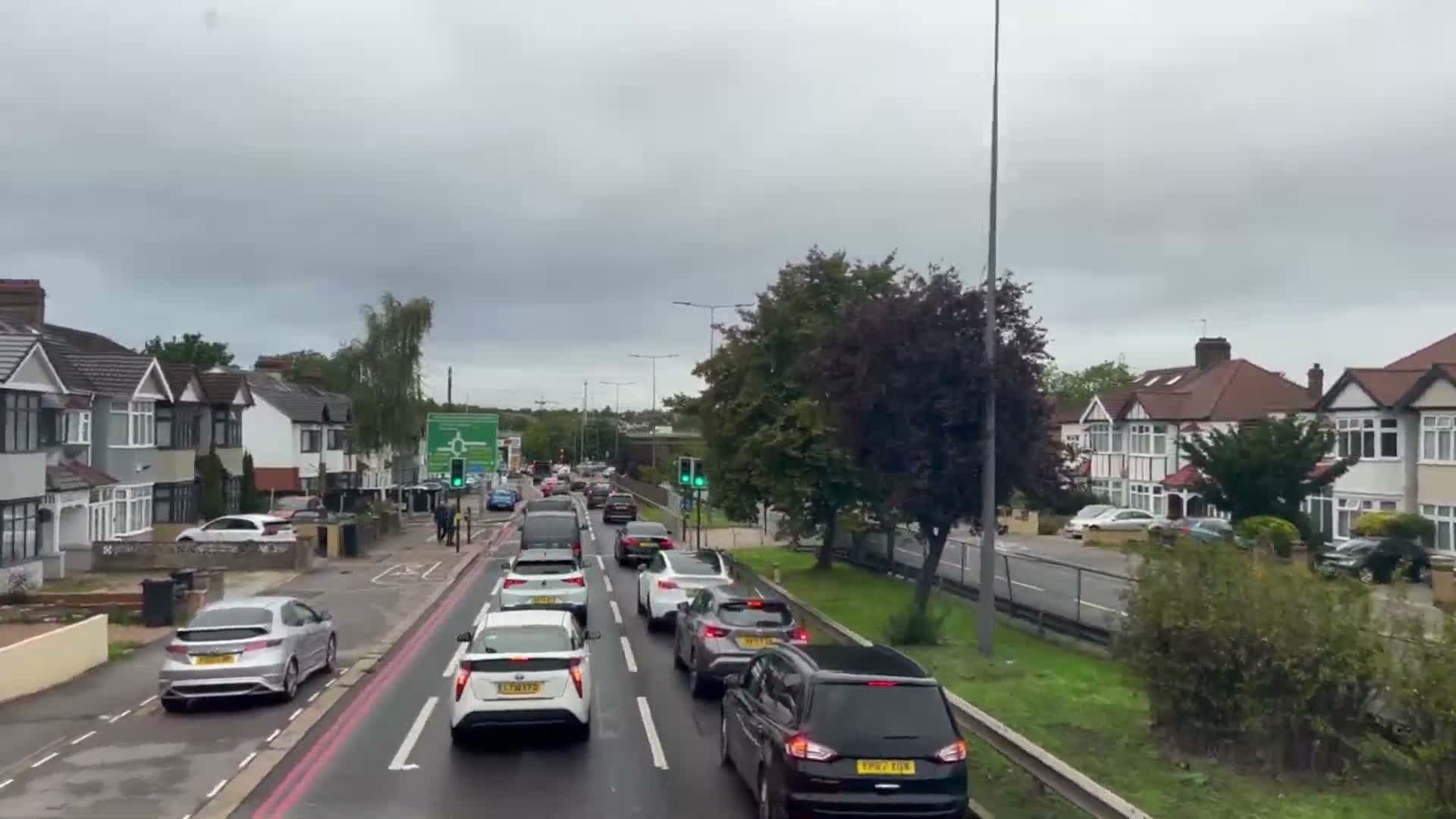 London Bus Rides (Not live) - London, England, United Kingdom