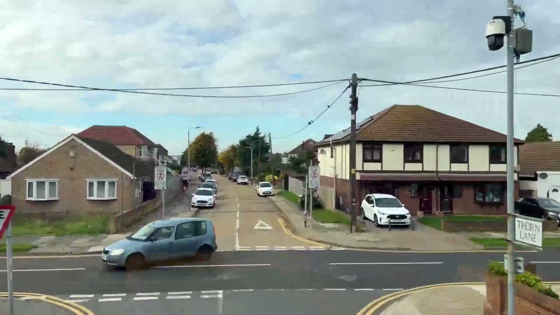London Bus Rides (Not live) - London, England, United Kingdom