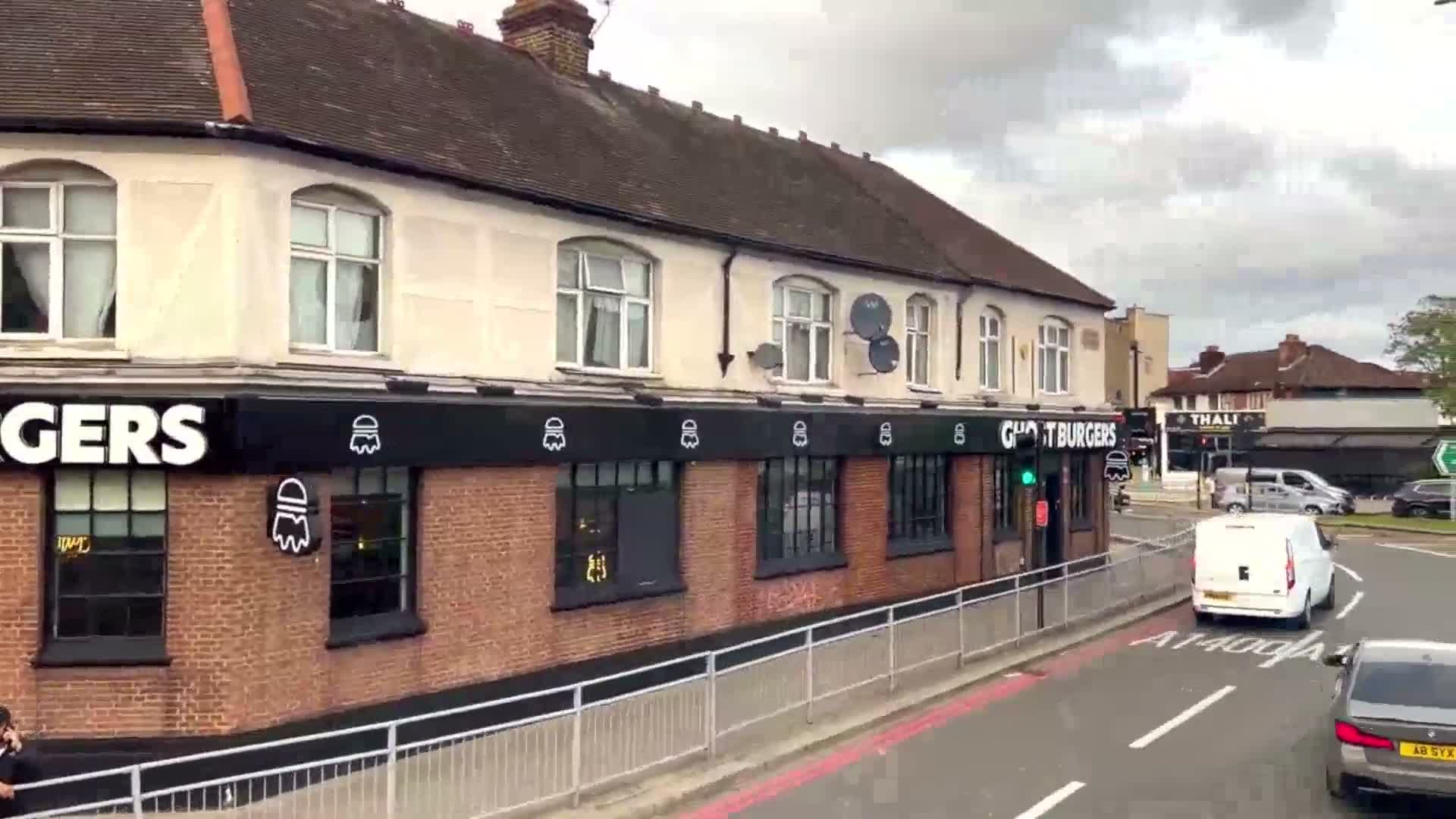 London Bus Rides (Not live) - London, England, United Kingdom