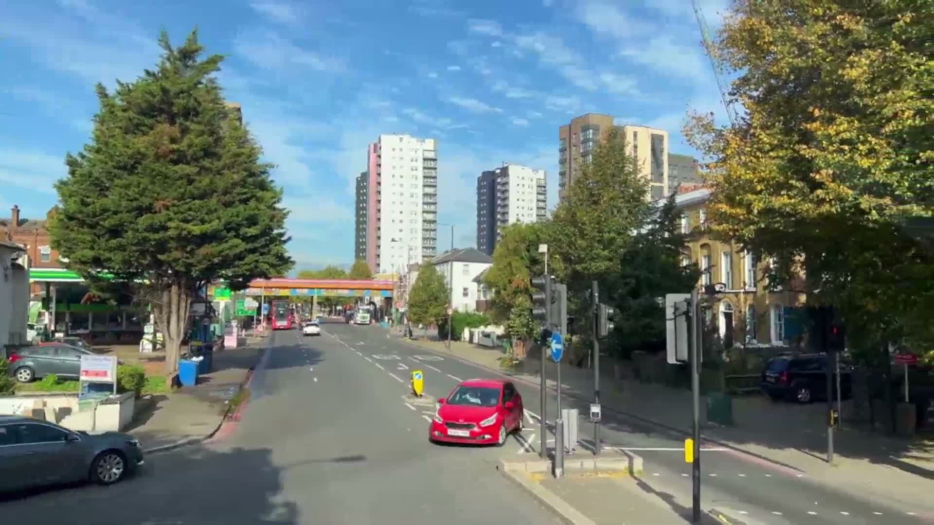 London Bus Rides (Not live) - London, England, United Kingdom