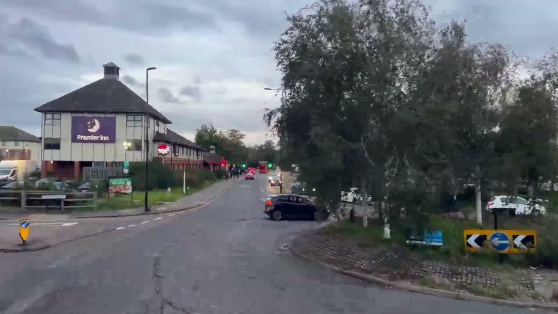 London Bus Rides (Not live) - London, England, United Kingdom