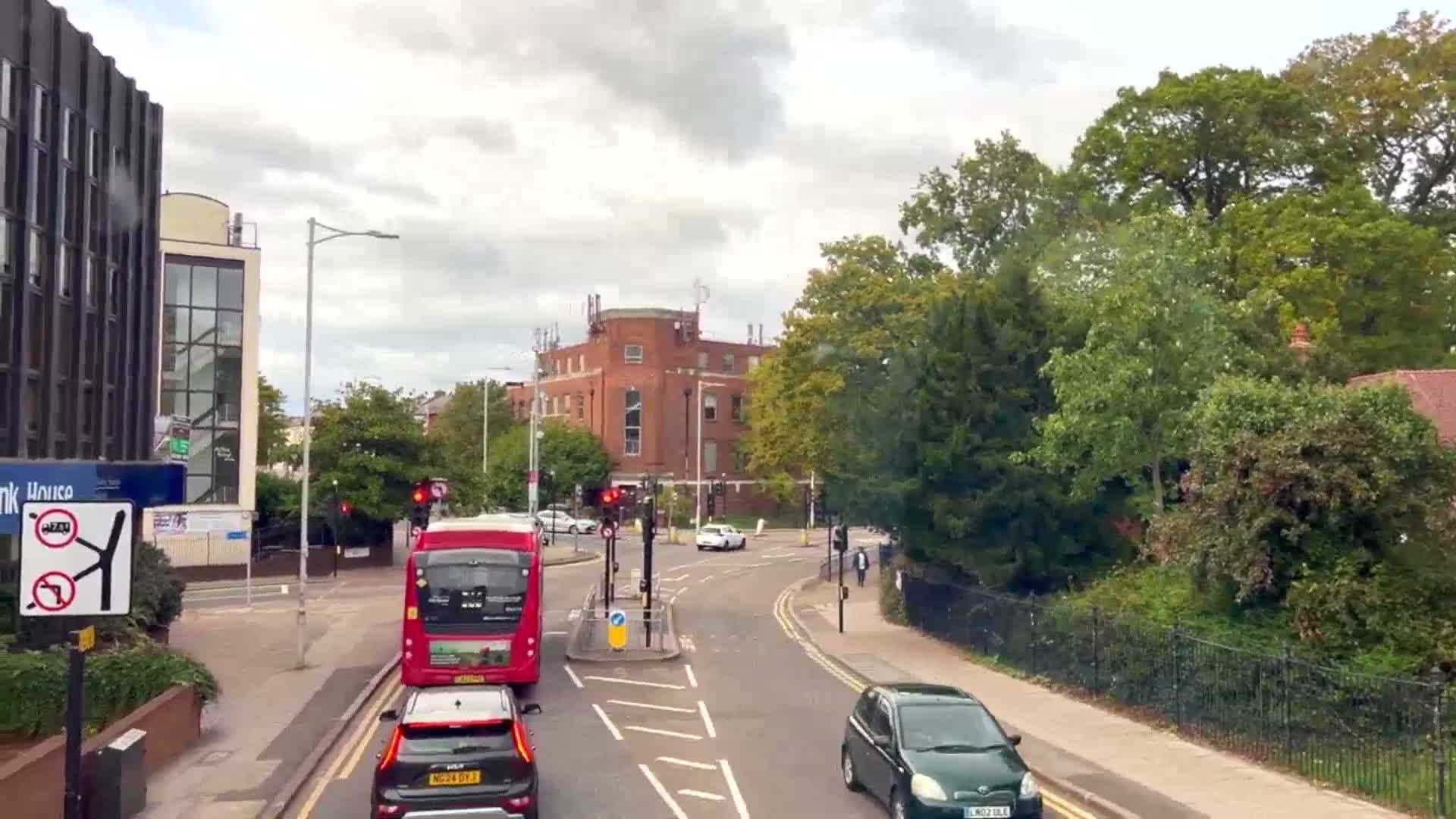 London Bus Rides (Not live) - London, England, United Kingdom