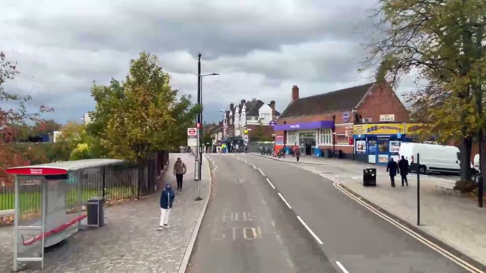 London Bus Rides (Not live) - London, England, United Kingdom