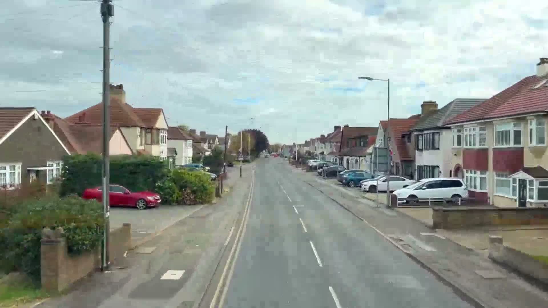 London Bus Rides (Not live) - London, England, United Kingdom