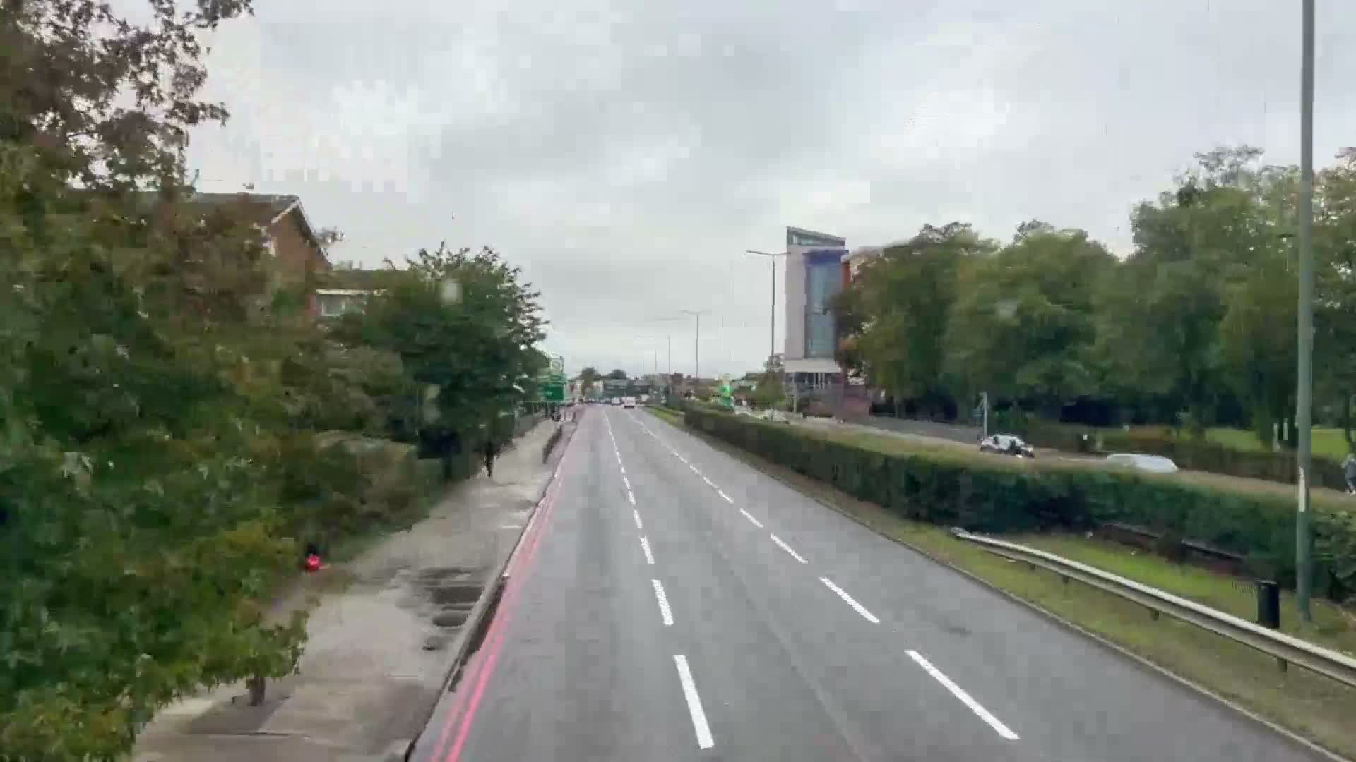London Bus Rides (Not live) - London, England, United Kingdom