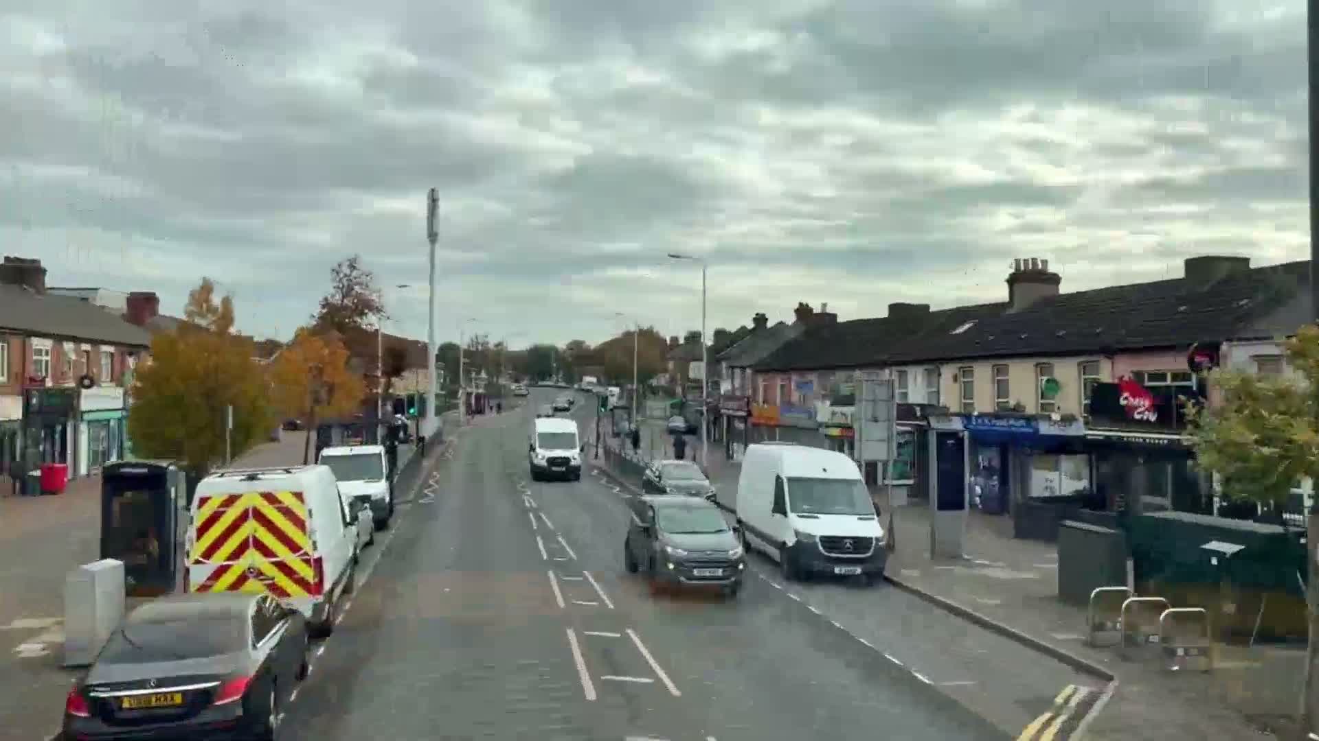 London Bus Rides (Not live) - London, England, United Kingdom