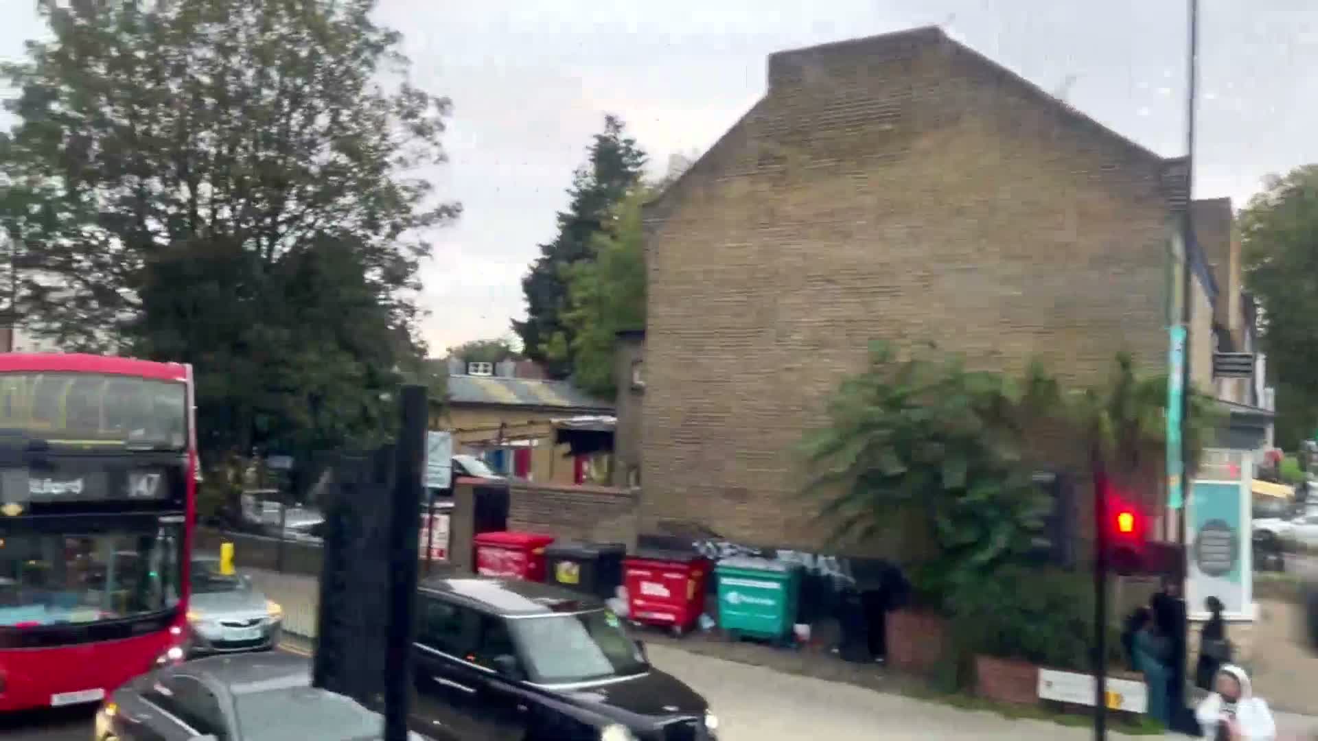 London Bus Rides (Not live) - London, England, United Kingdom