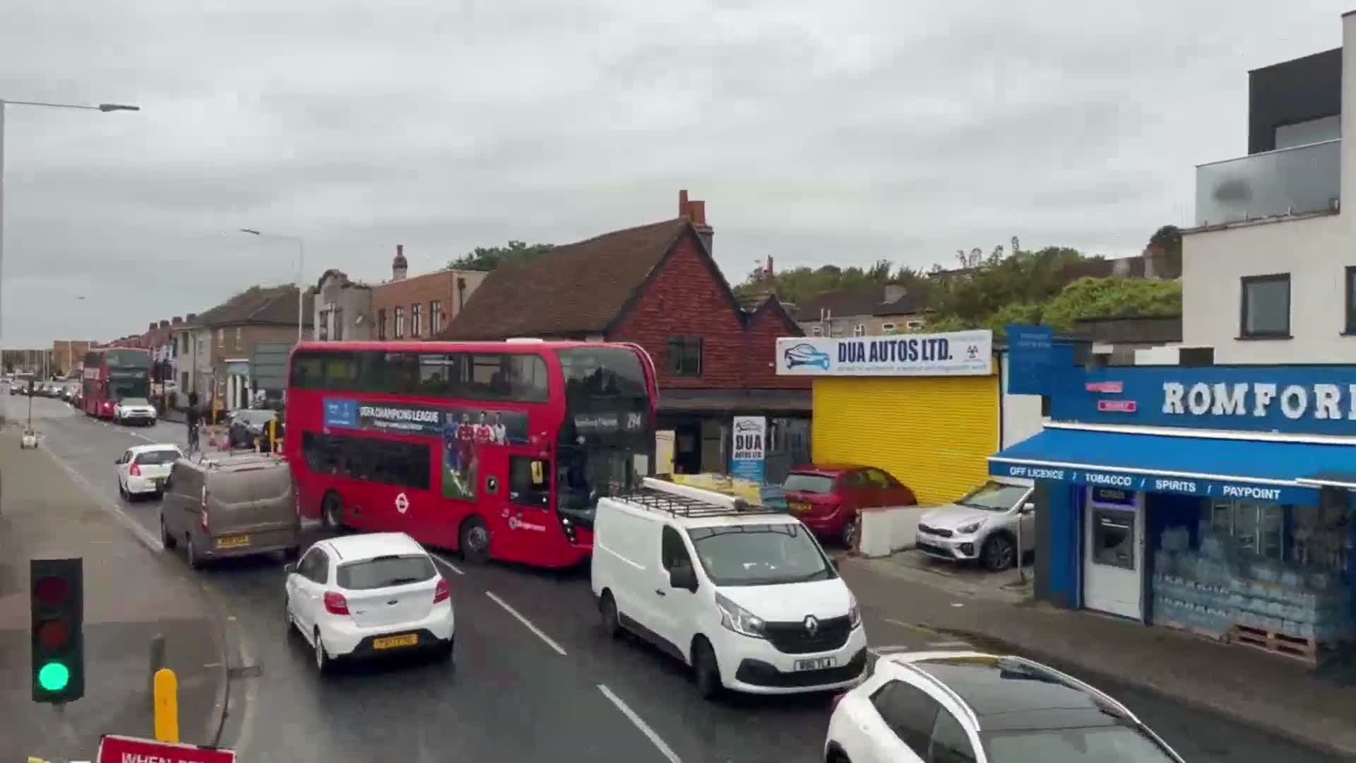 London Bus Rides (Not live) - London, England, United Kingdom