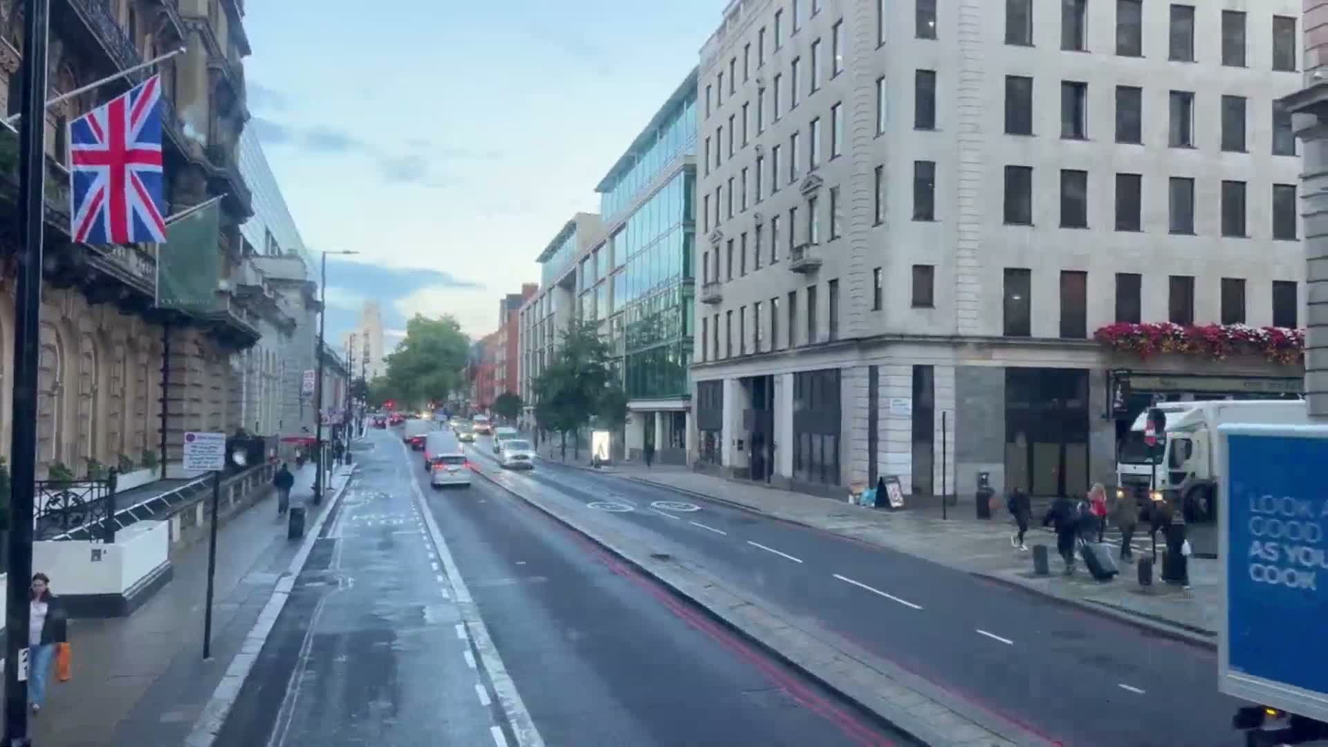 London Bus Rides (Not live) - London, England, United Kingdom