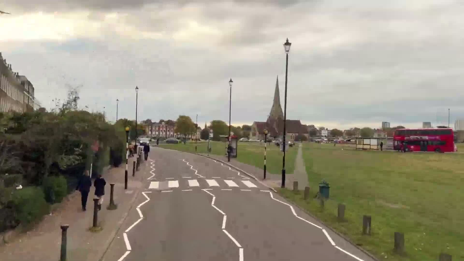 London Bus Rides (Not live) - London, England, United Kingdom