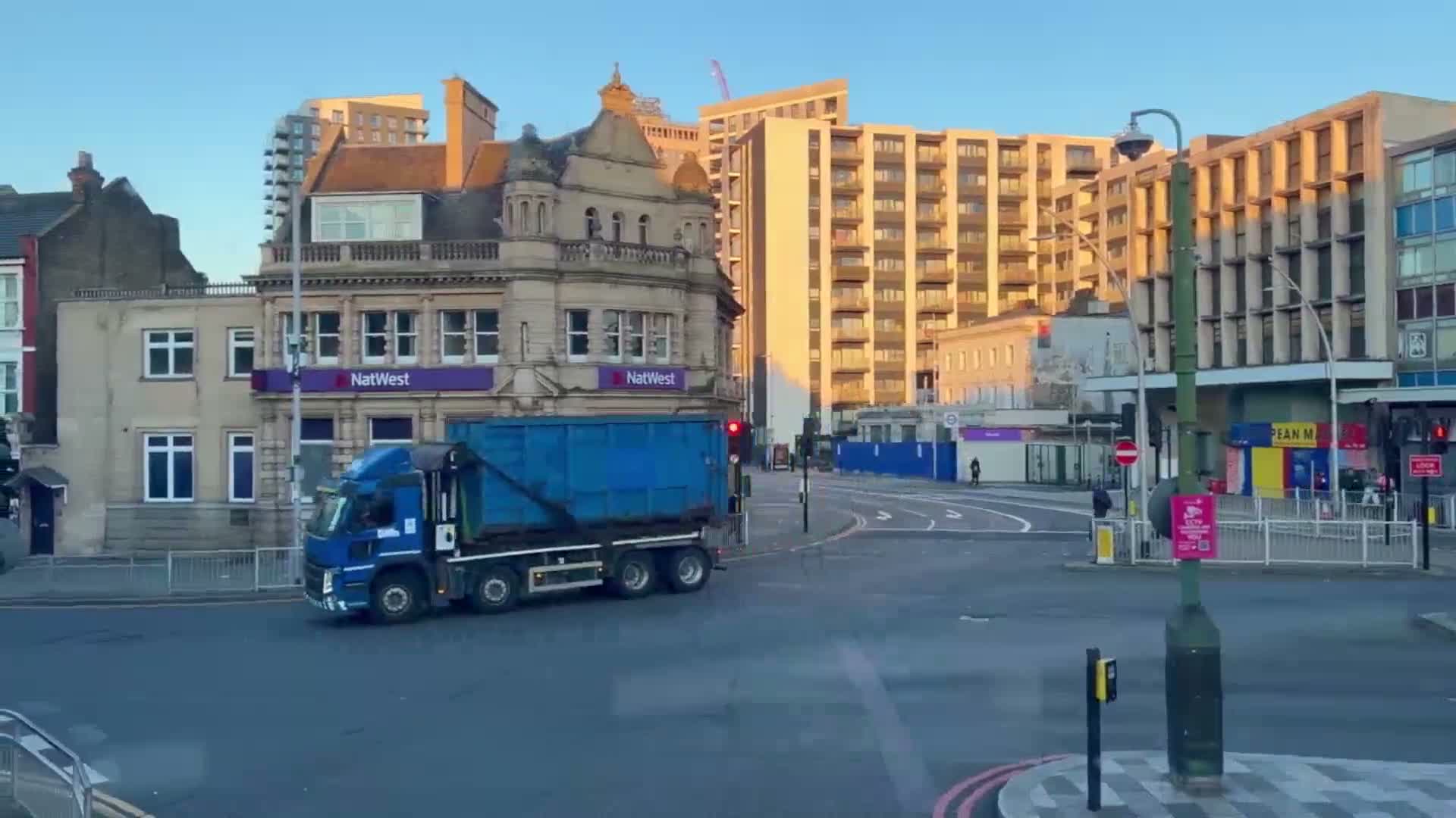 London Bus Rides (Not live) - London, England, United Kingdom