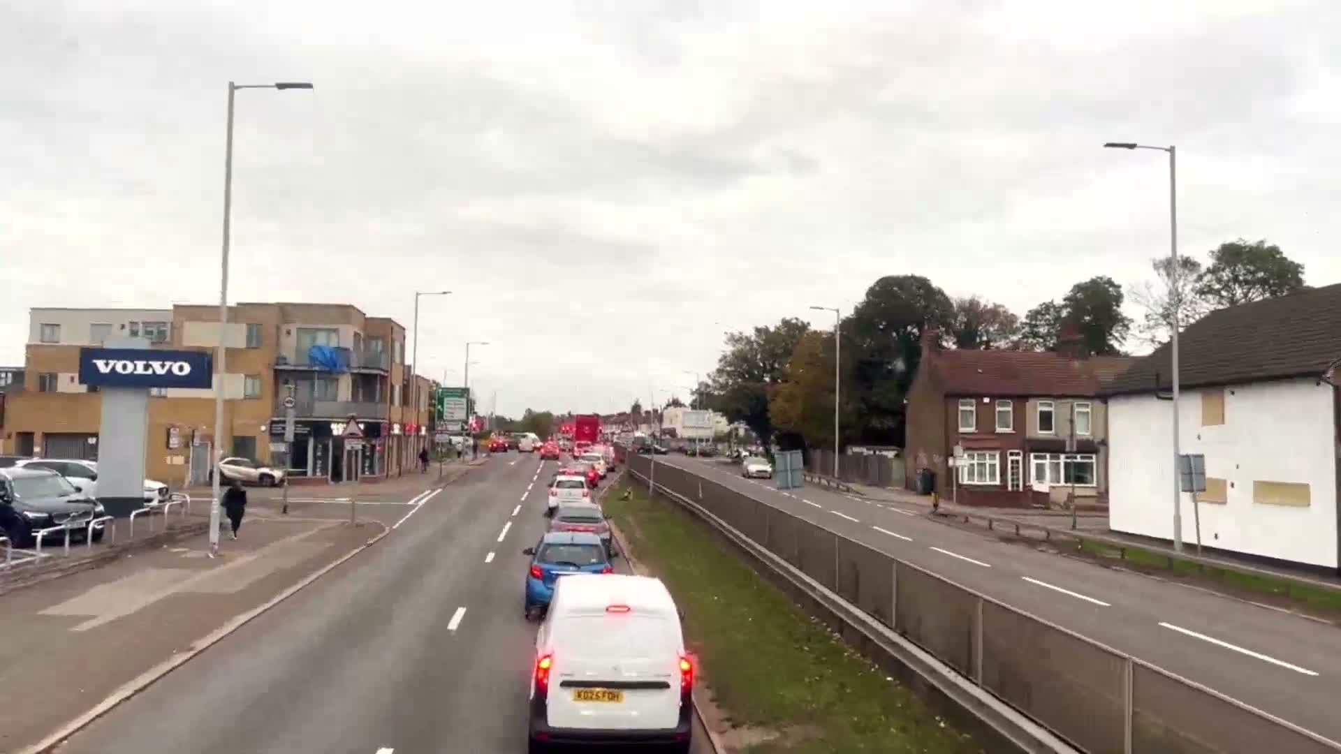 London Bus Rides (Not live) - London, England, United Kingdom