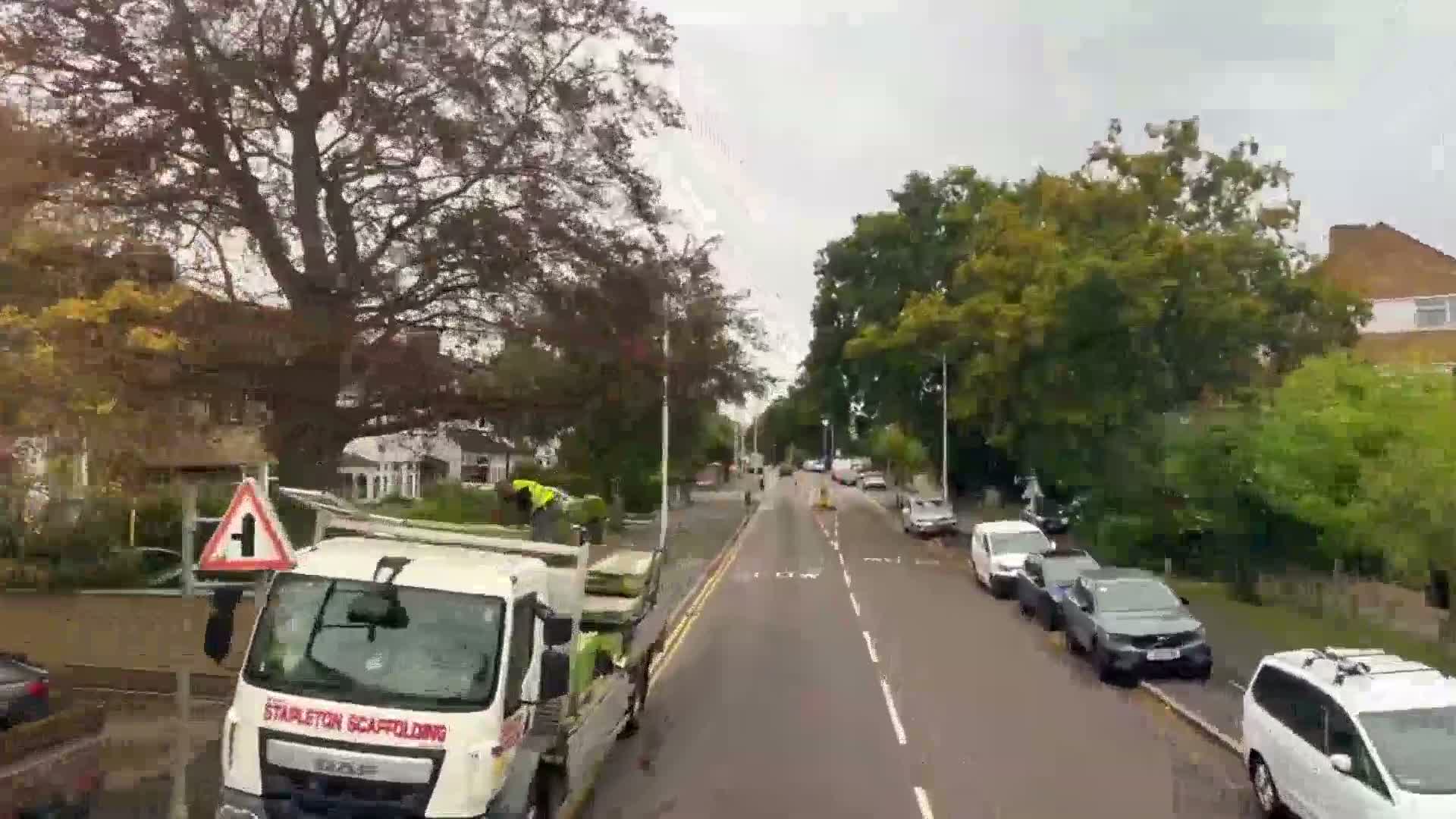 London Bus Rides (Not live) - London, England, United Kingdom