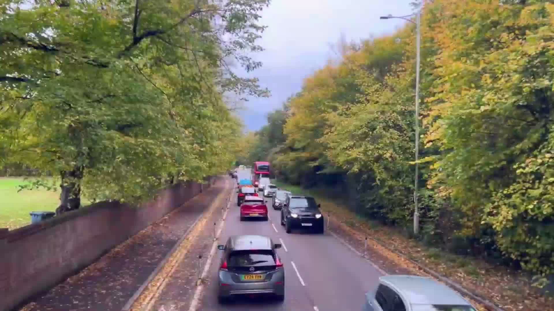 London Bus Rides (Not live) - London, England, United Kingdom