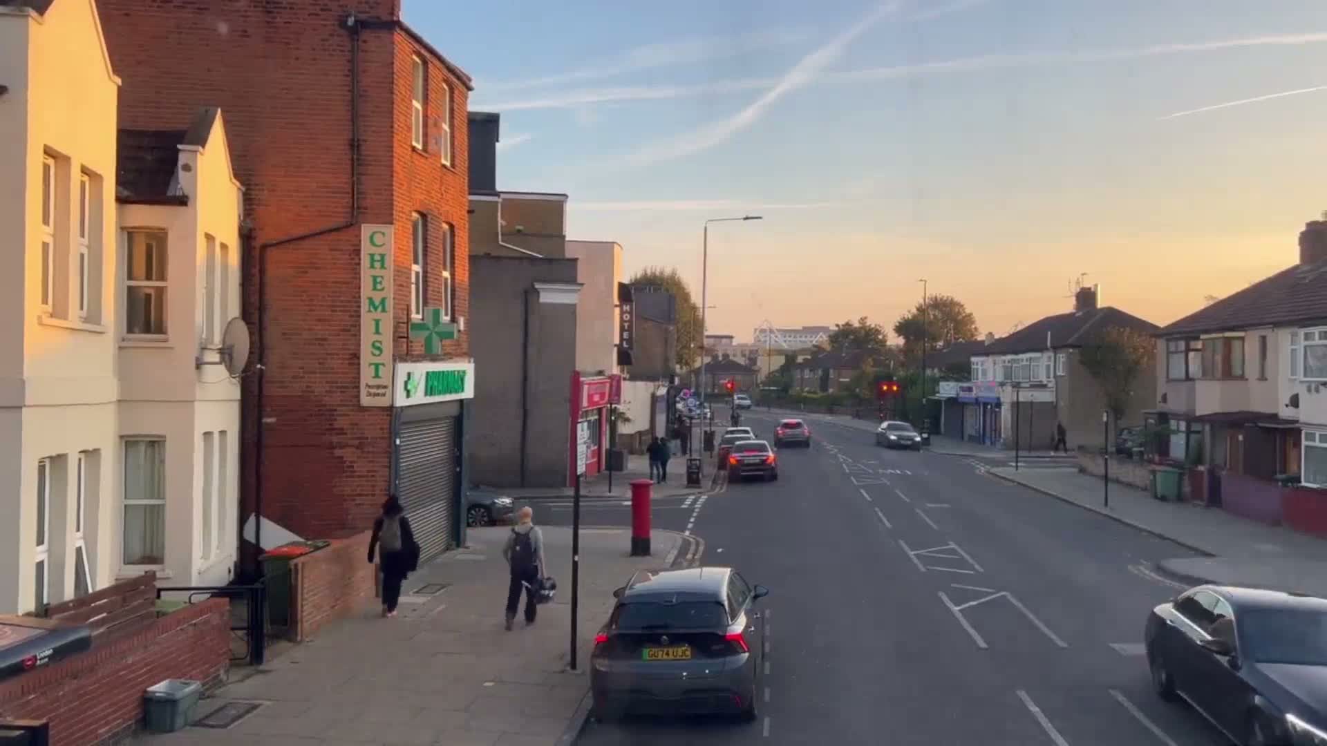 London Bus Rides (Not live) - London, England, United Kingdom