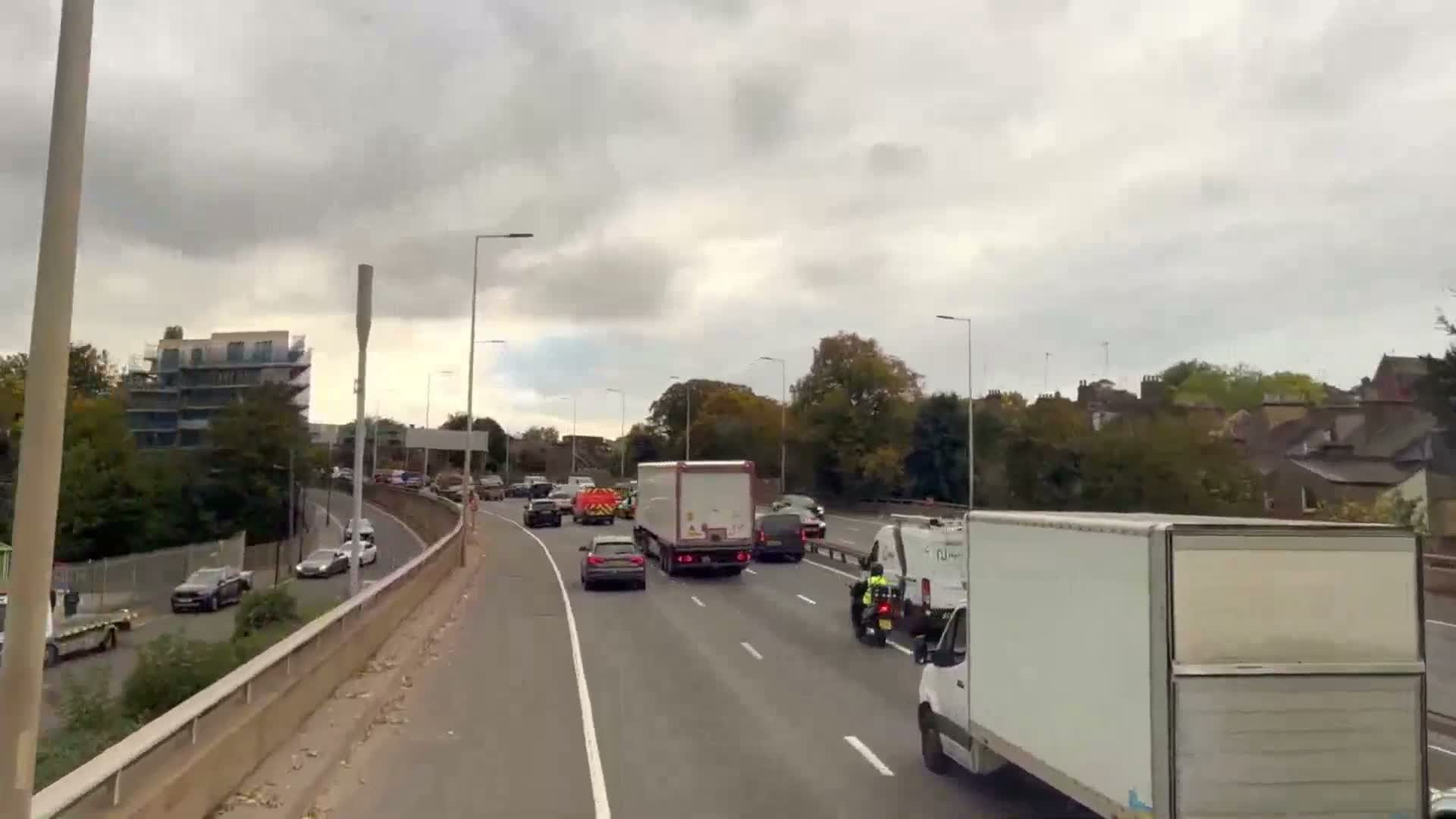 London Bus Rides (Not live) - London, England, United Kingdom