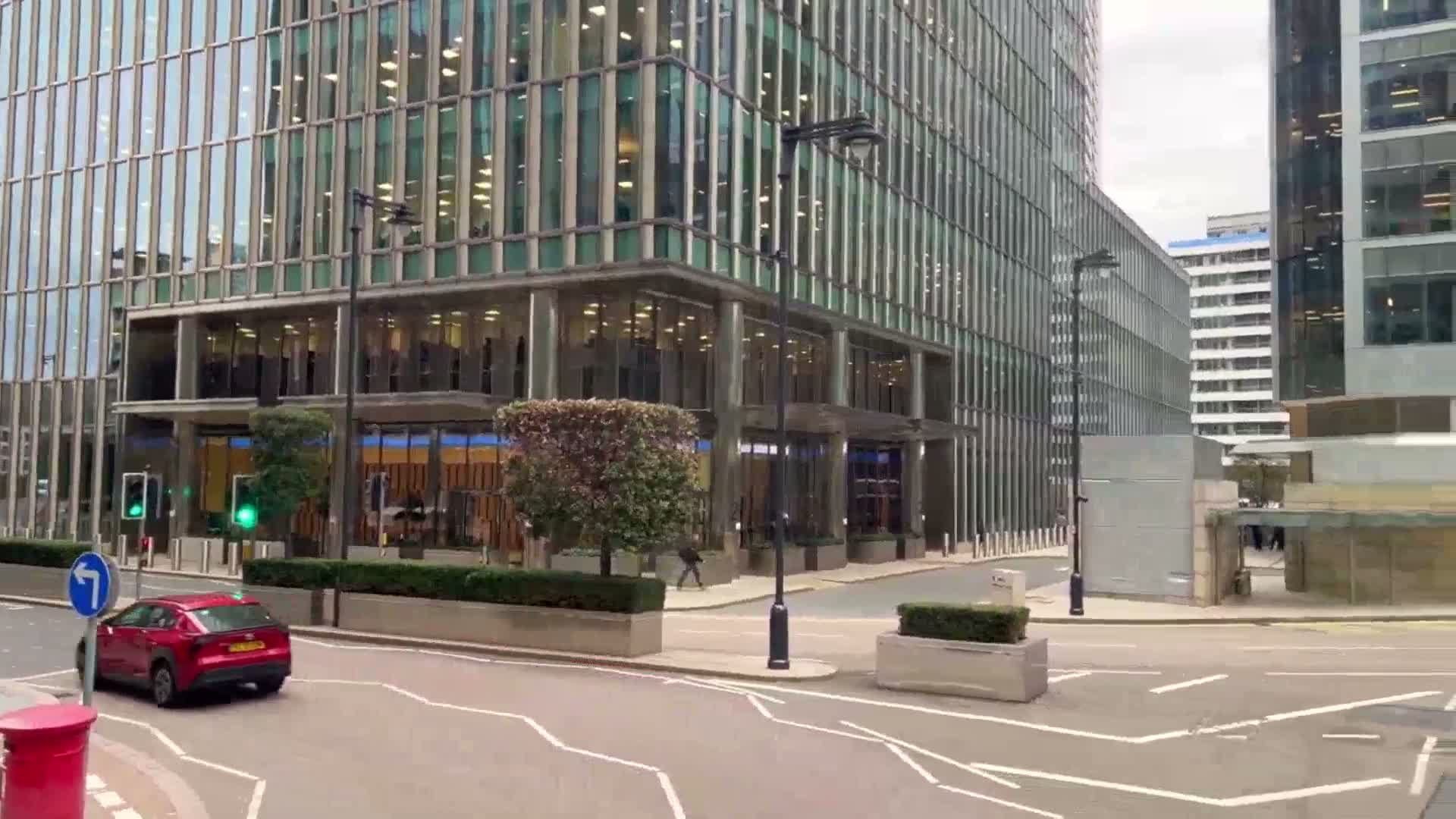 London Bus Rides (Not live) - London, England, United Kingdom