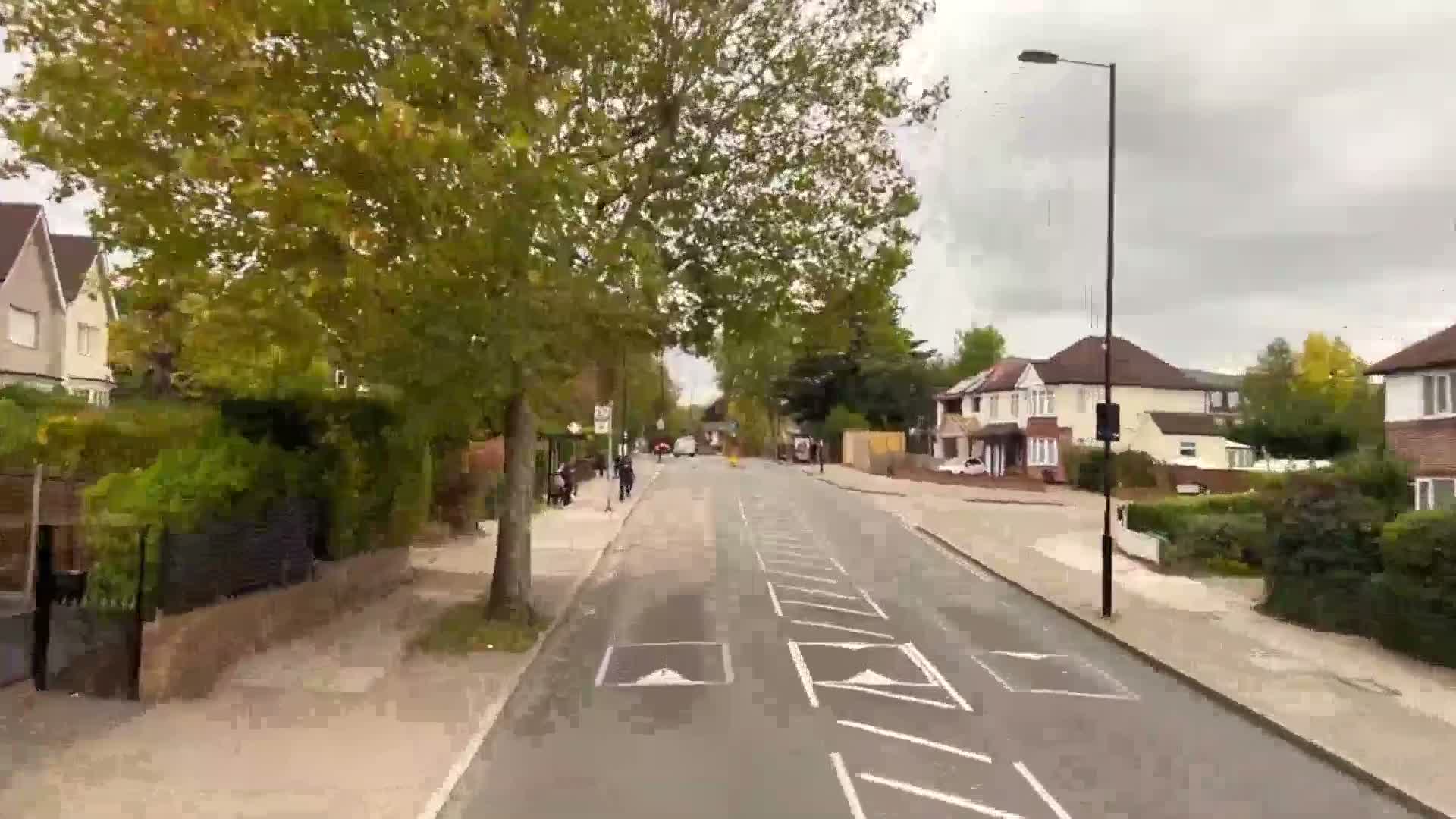 London Bus Rides (Not live) - London, England, United Kingdom