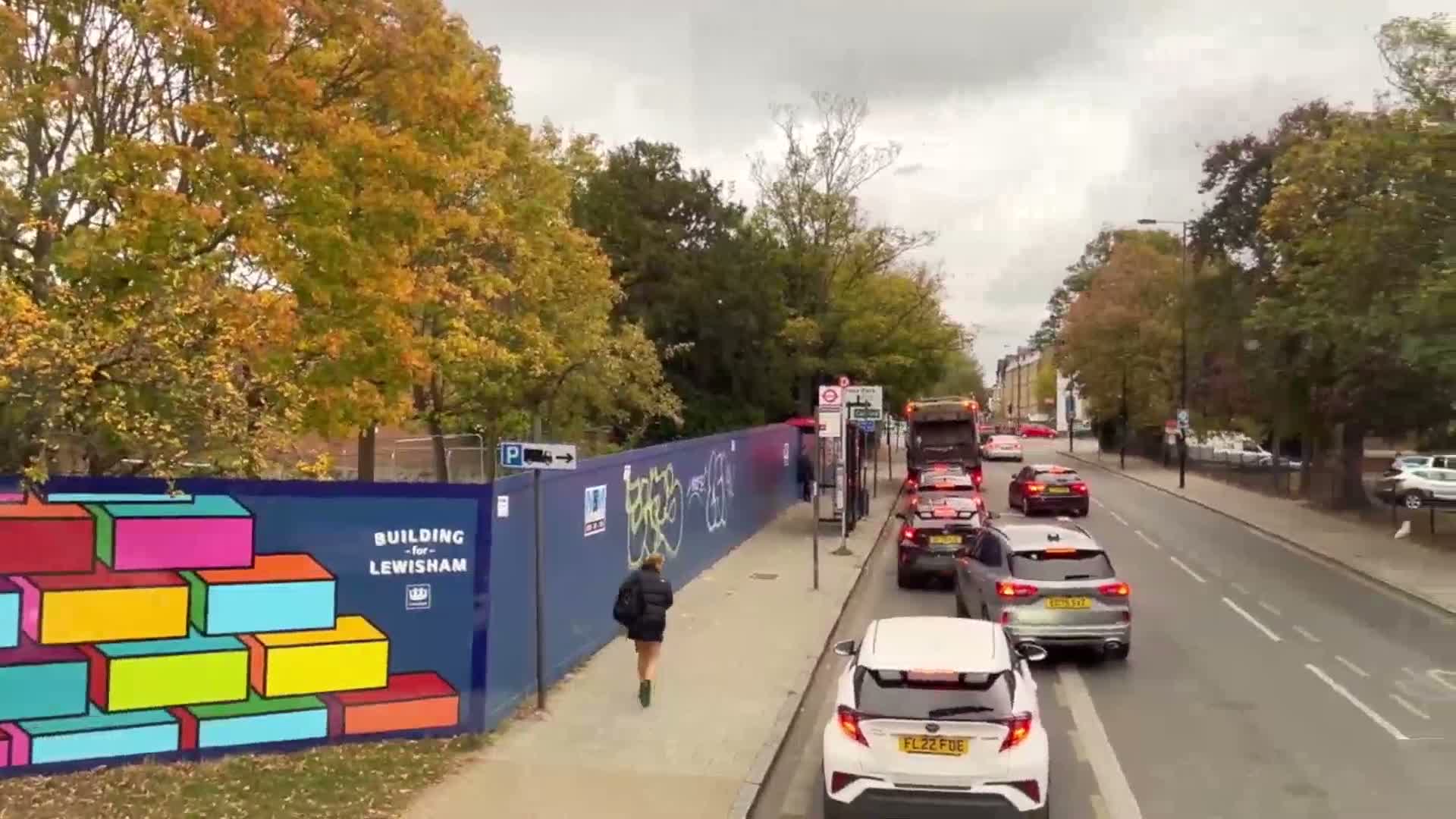 London Bus Rides (Not live) - London, England, United Kingdom