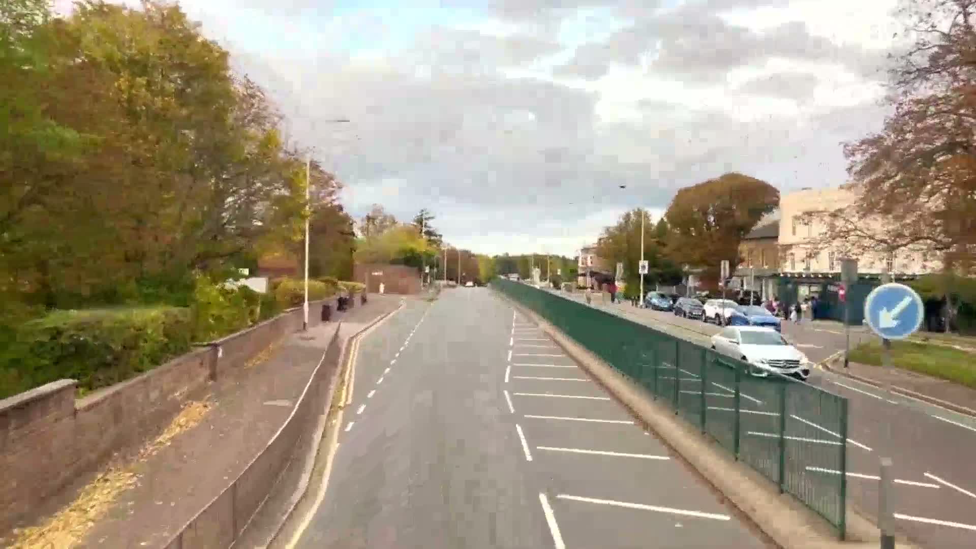 London Bus Rides (Not live) - London, England, United Kingdom