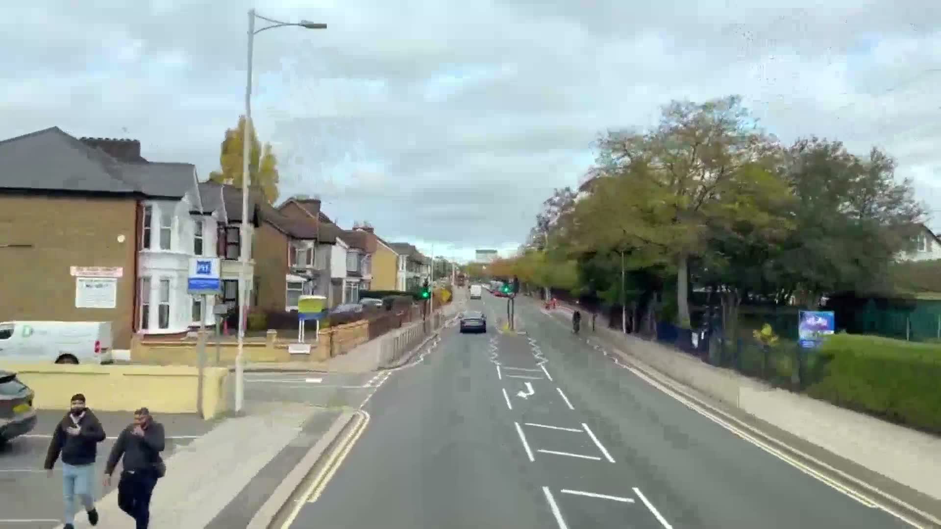 London Bus Rides (Not live) - London, England, United Kingdom