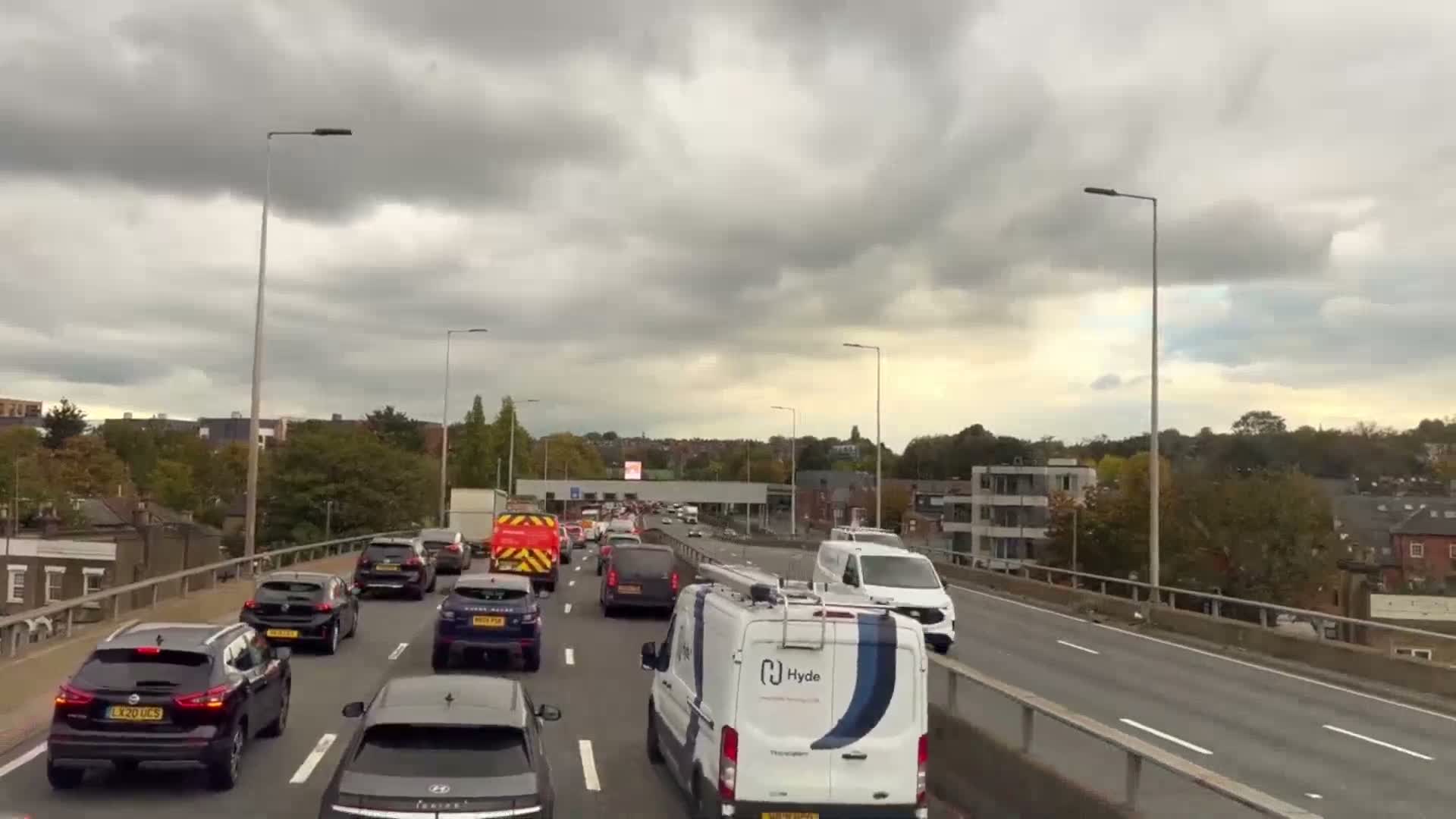 London Bus Rides (Not live) - London, England, United Kingdom