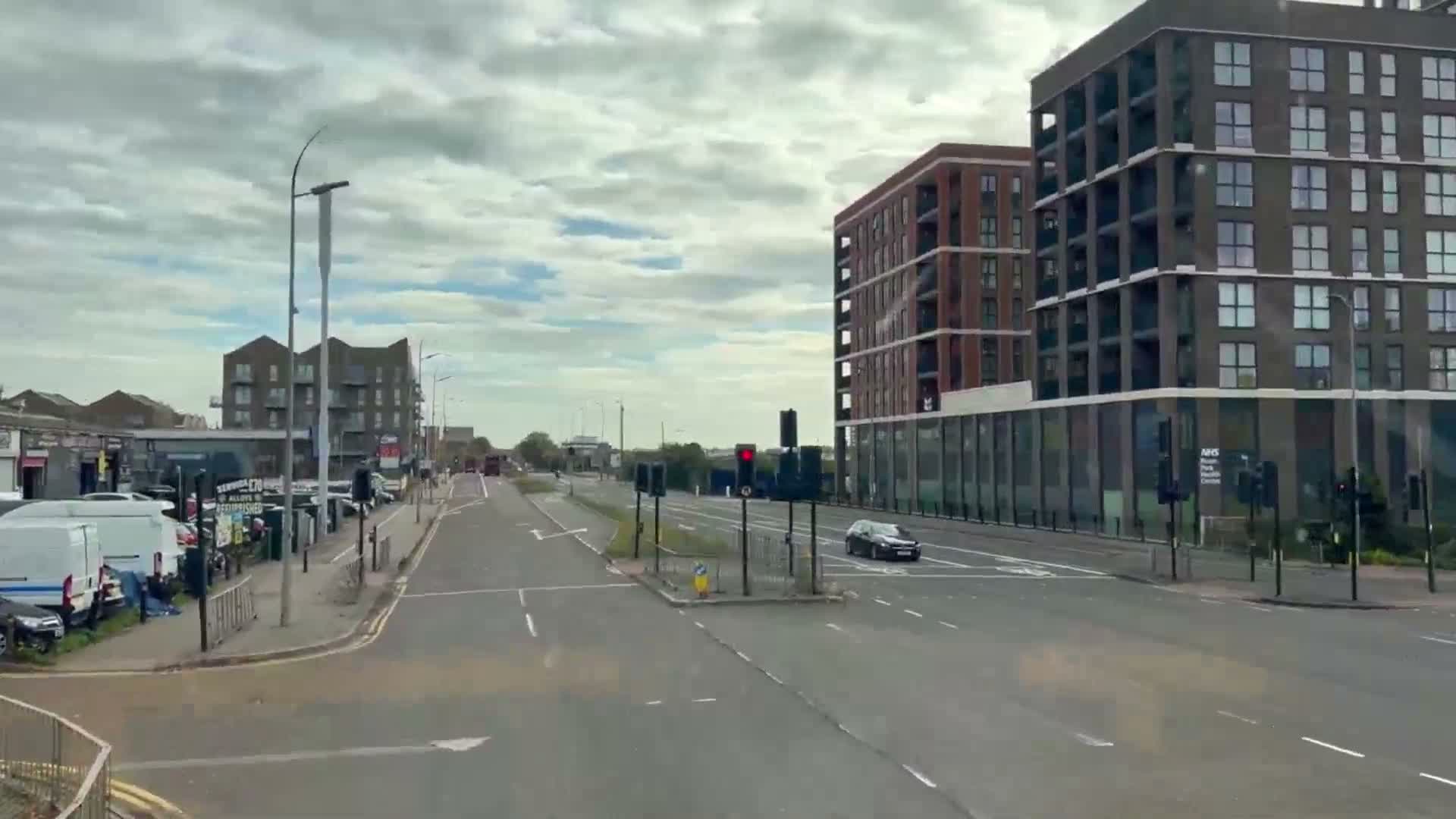 London Bus Rides (Not live) - London, England, United Kingdom