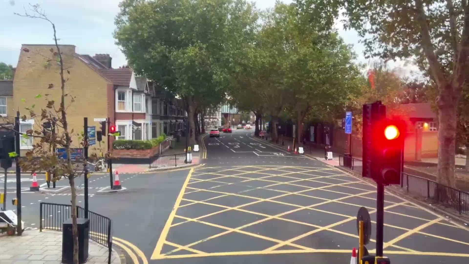 London Bus Rides (Not live) - London, England, United Kingdom