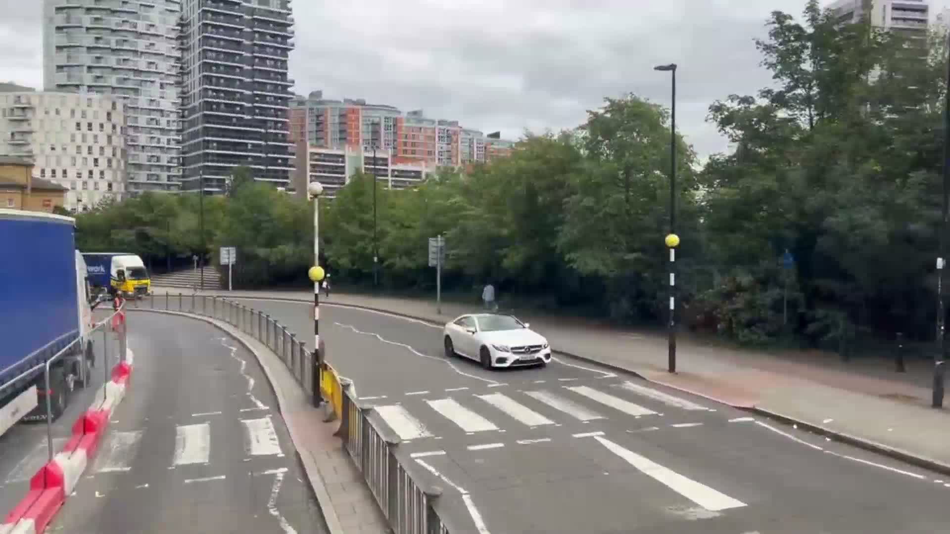 London Bus Rides (Not live) - London, England, United Kingdom