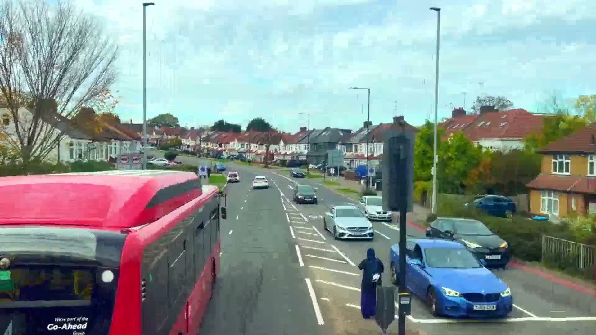 London Bus Rides (Not live) - London, England, United Kingdom