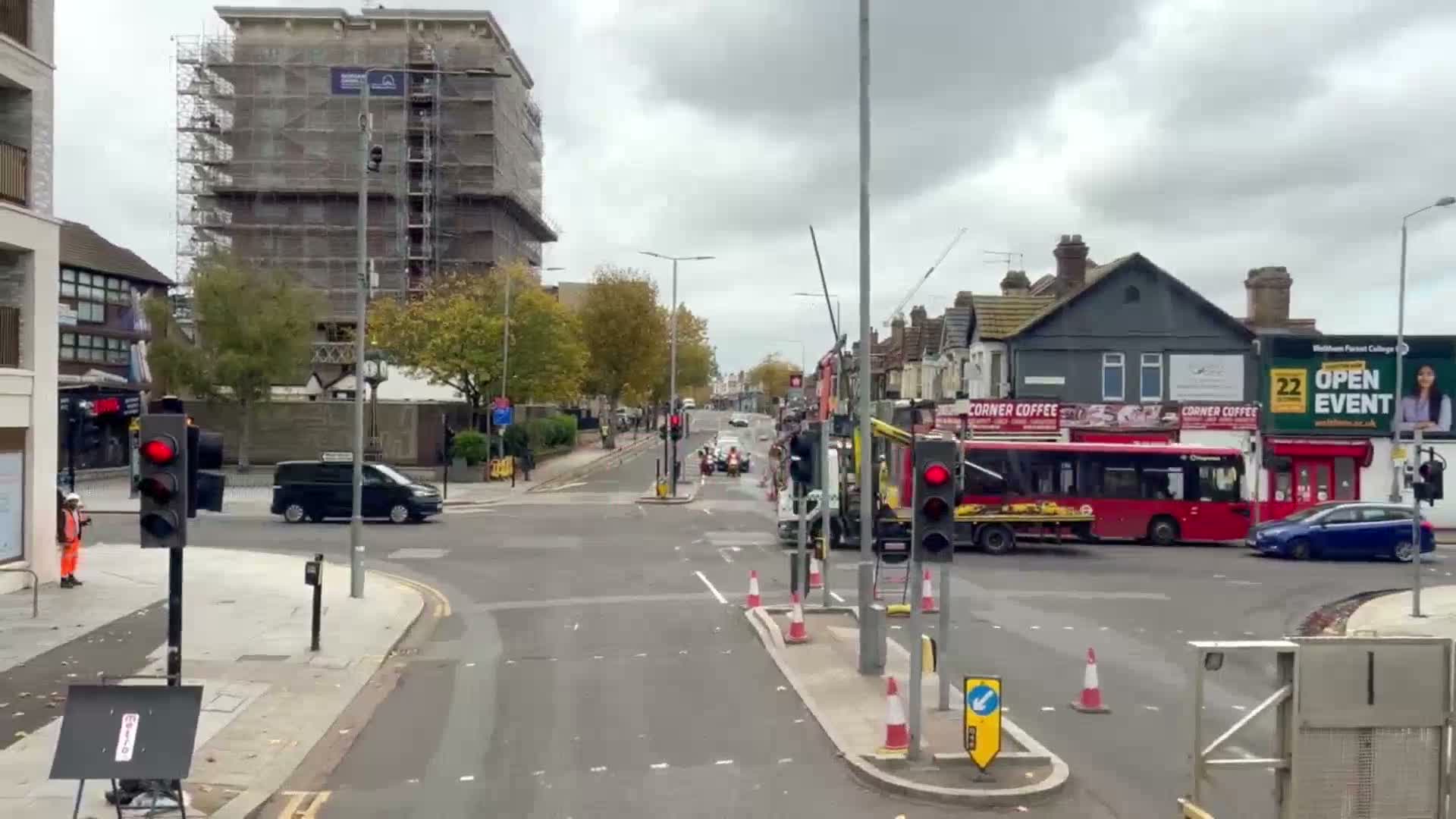 London Bus Rides (Not live) - London, England, United Kingdom