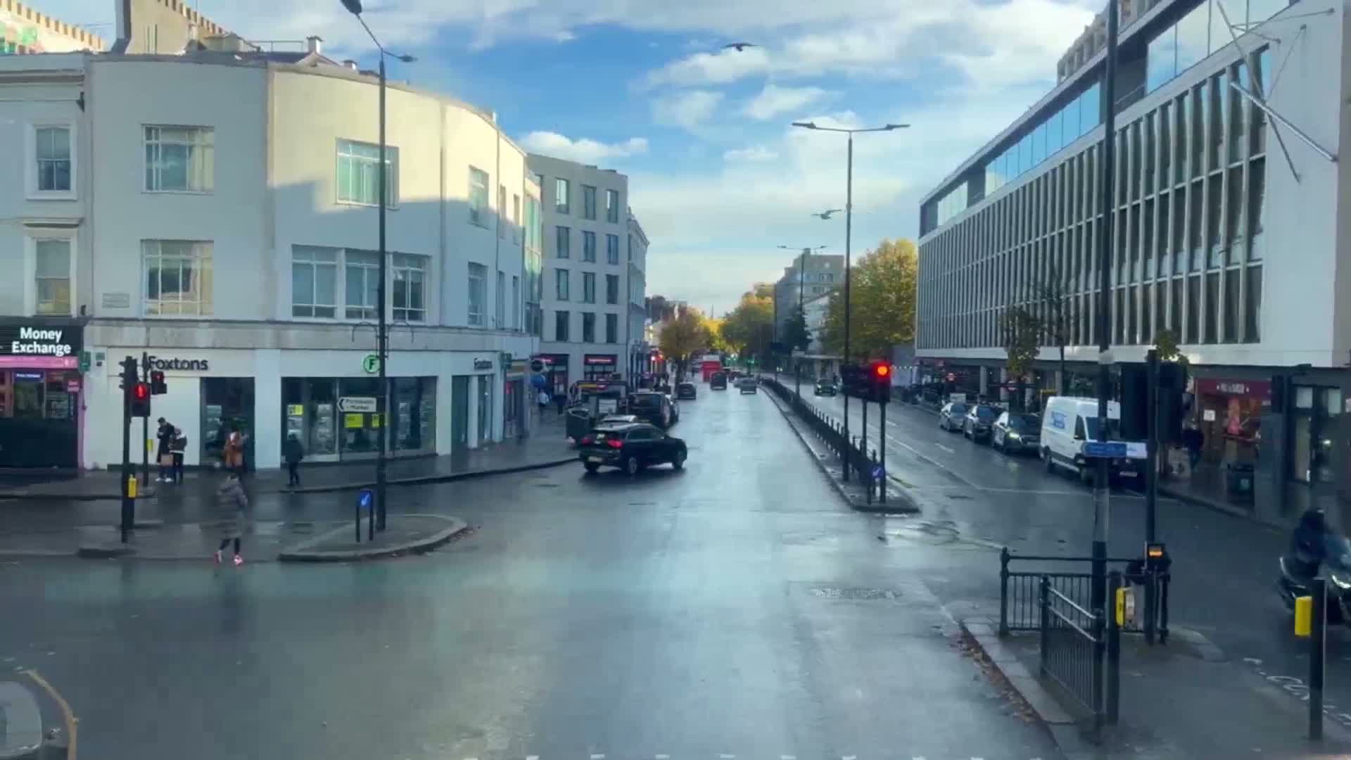 London Bus Rides (Not live) - London, England, United Kingdom