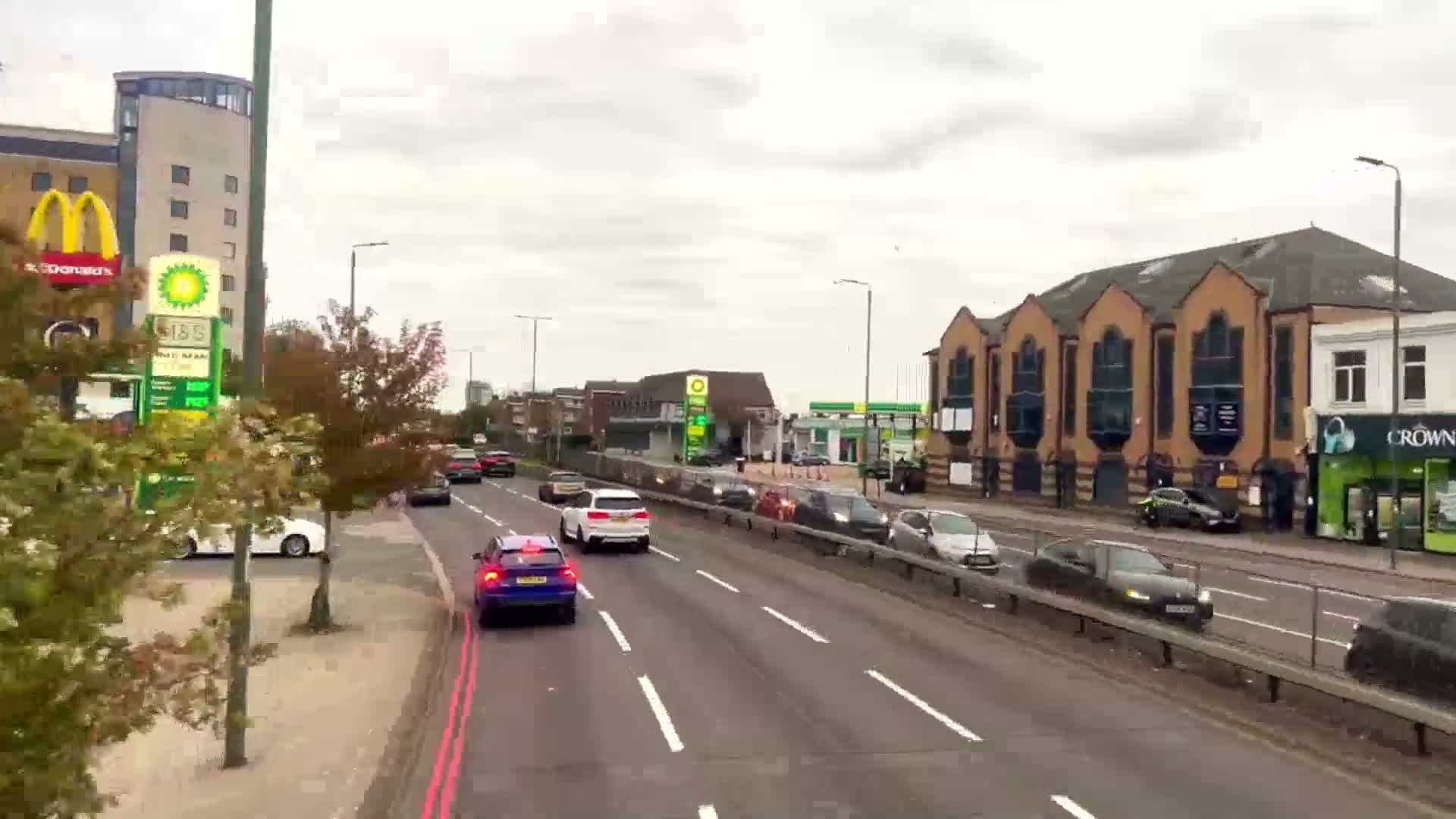 London Bus Rides (Not live) - London, England, United Kingdom