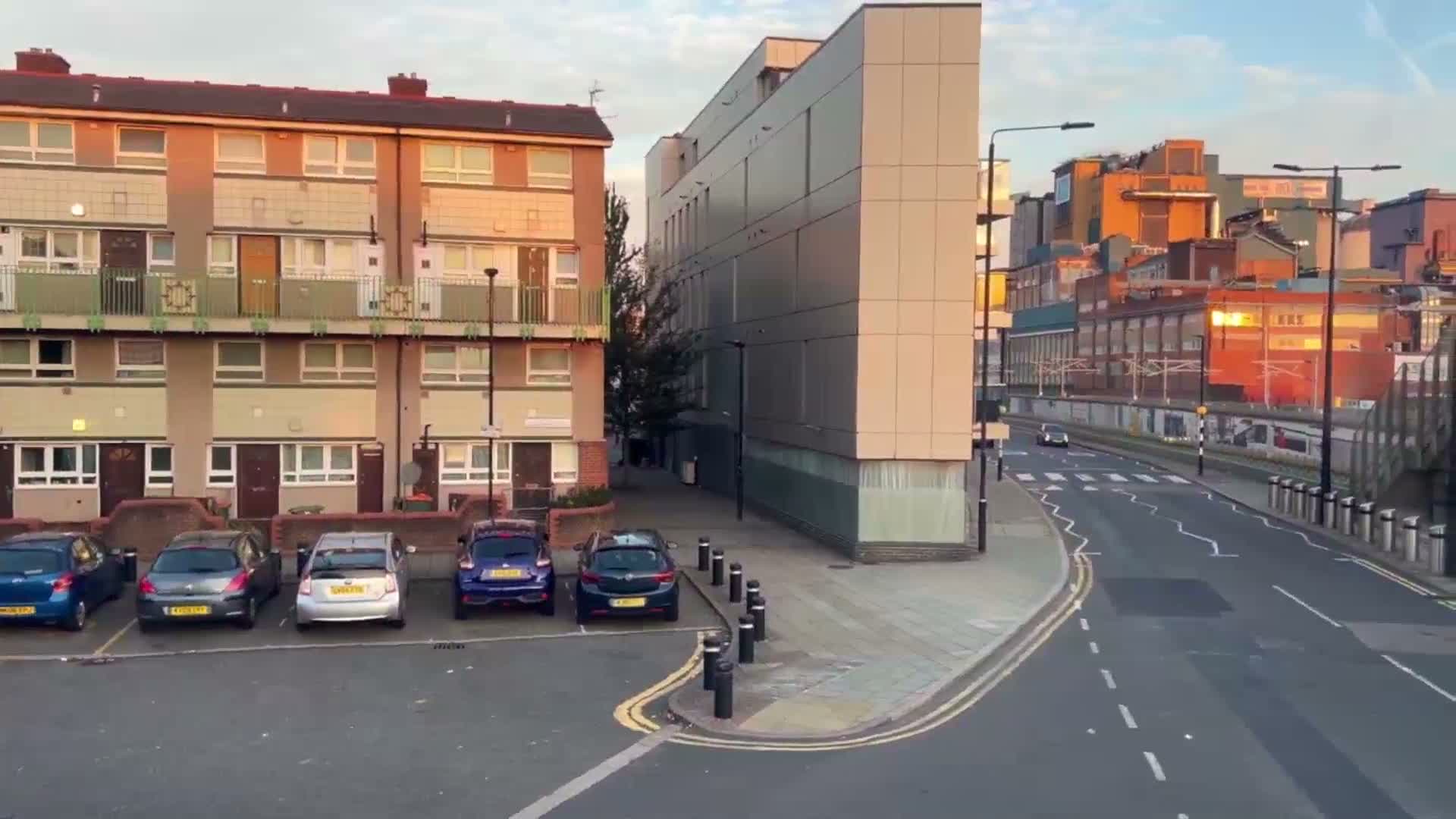 London Bus Rides (Not live) - London, England, United Kingdom