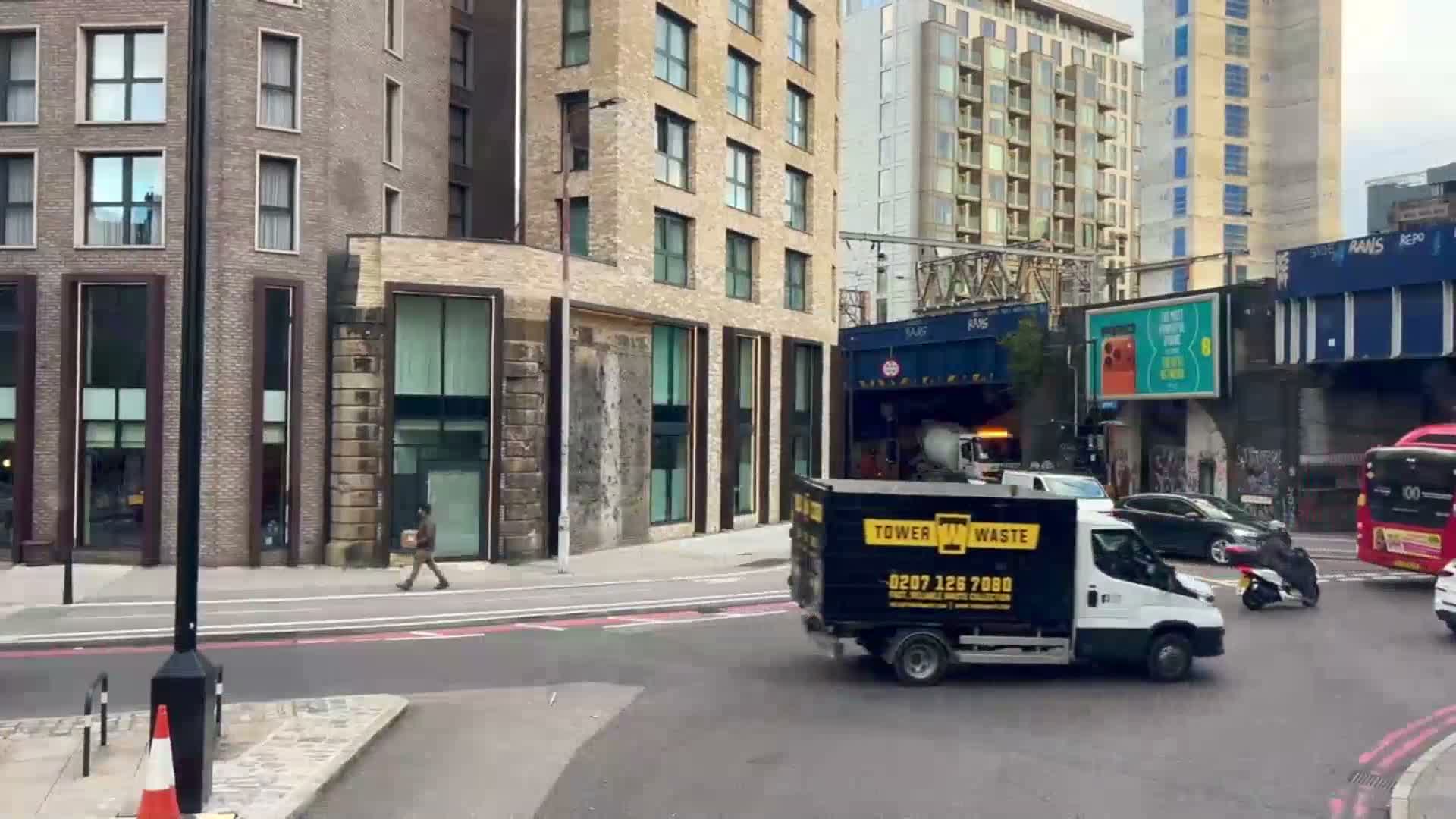 London Bus Rides (Not live) - London, England, United Kingdom