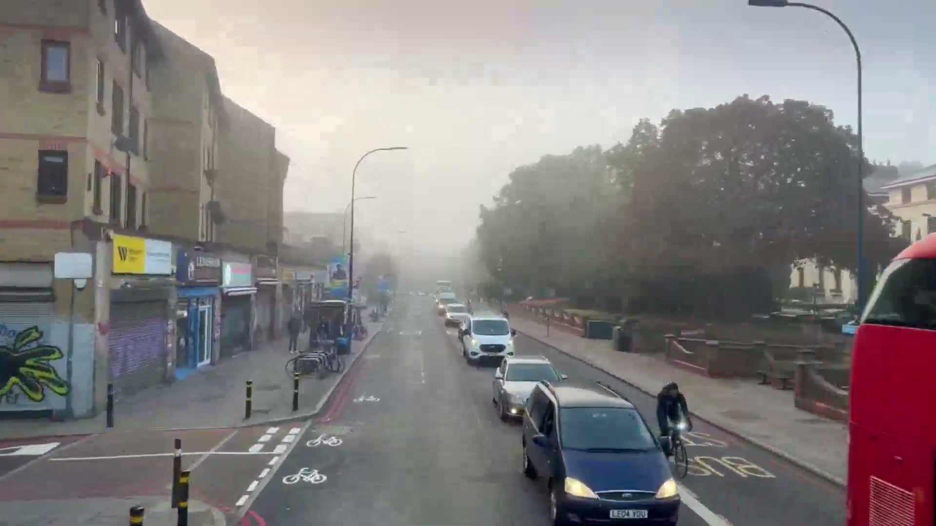 London Bus Rides (Not live) - London, England, United Kingdom