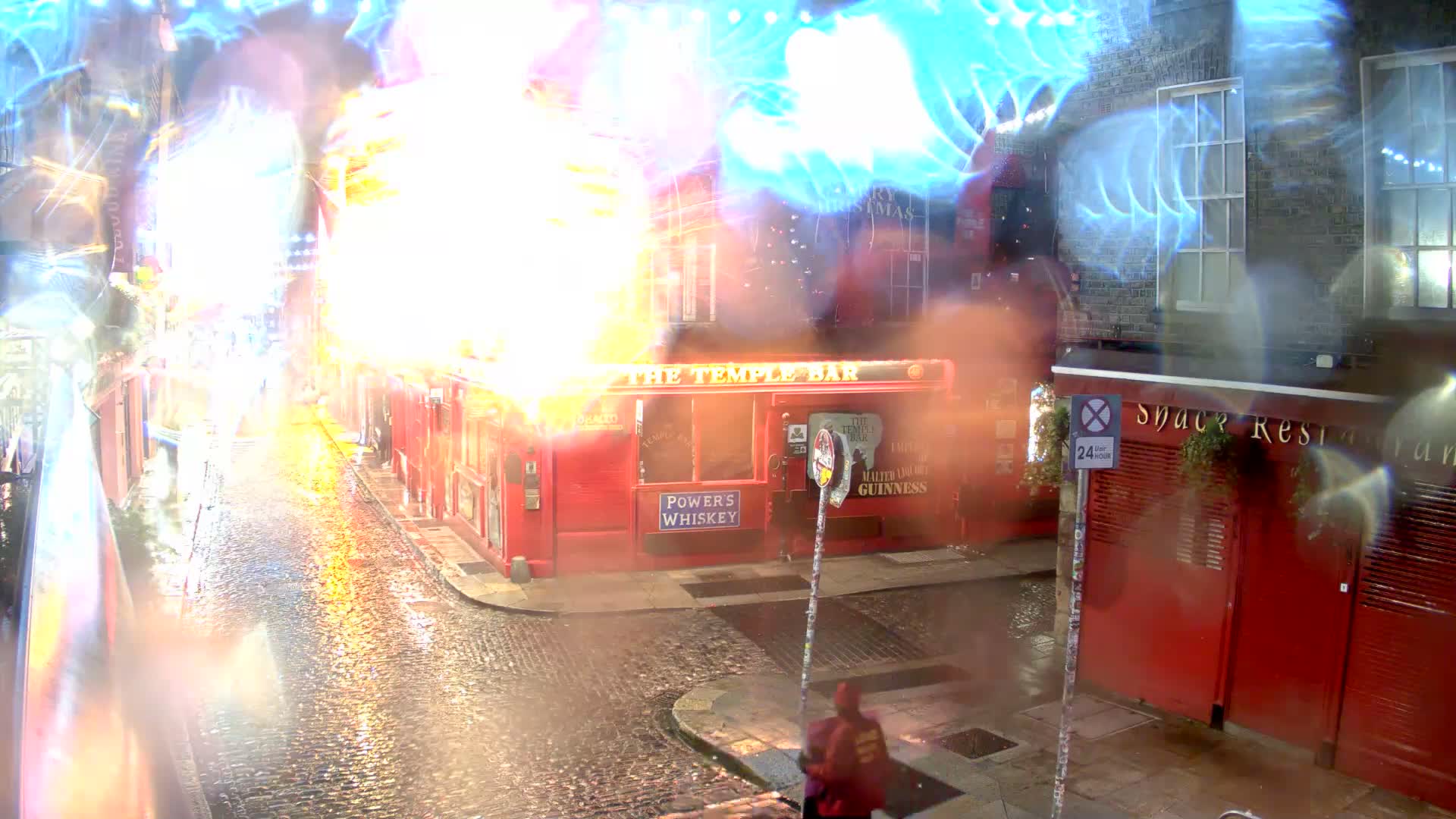 South Dublin , 45 Temple Bar Street Live Cam - Dublin,Eastern and Midland, Leinster, Ireland 