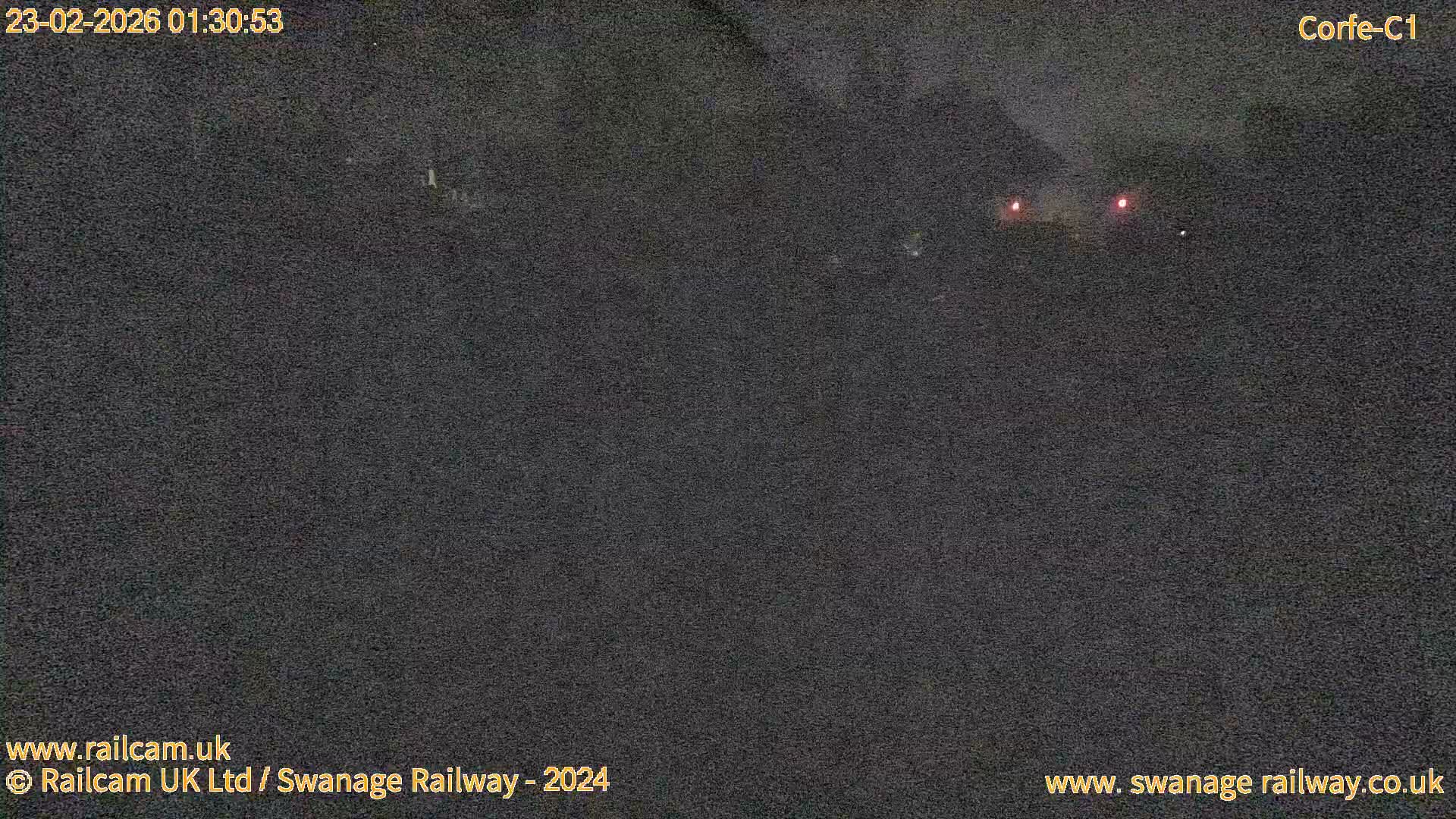 Corfe Castle View & Corfe Railway Station Live Cam - Purbeck, Dorset, South West, England, United Kingdom