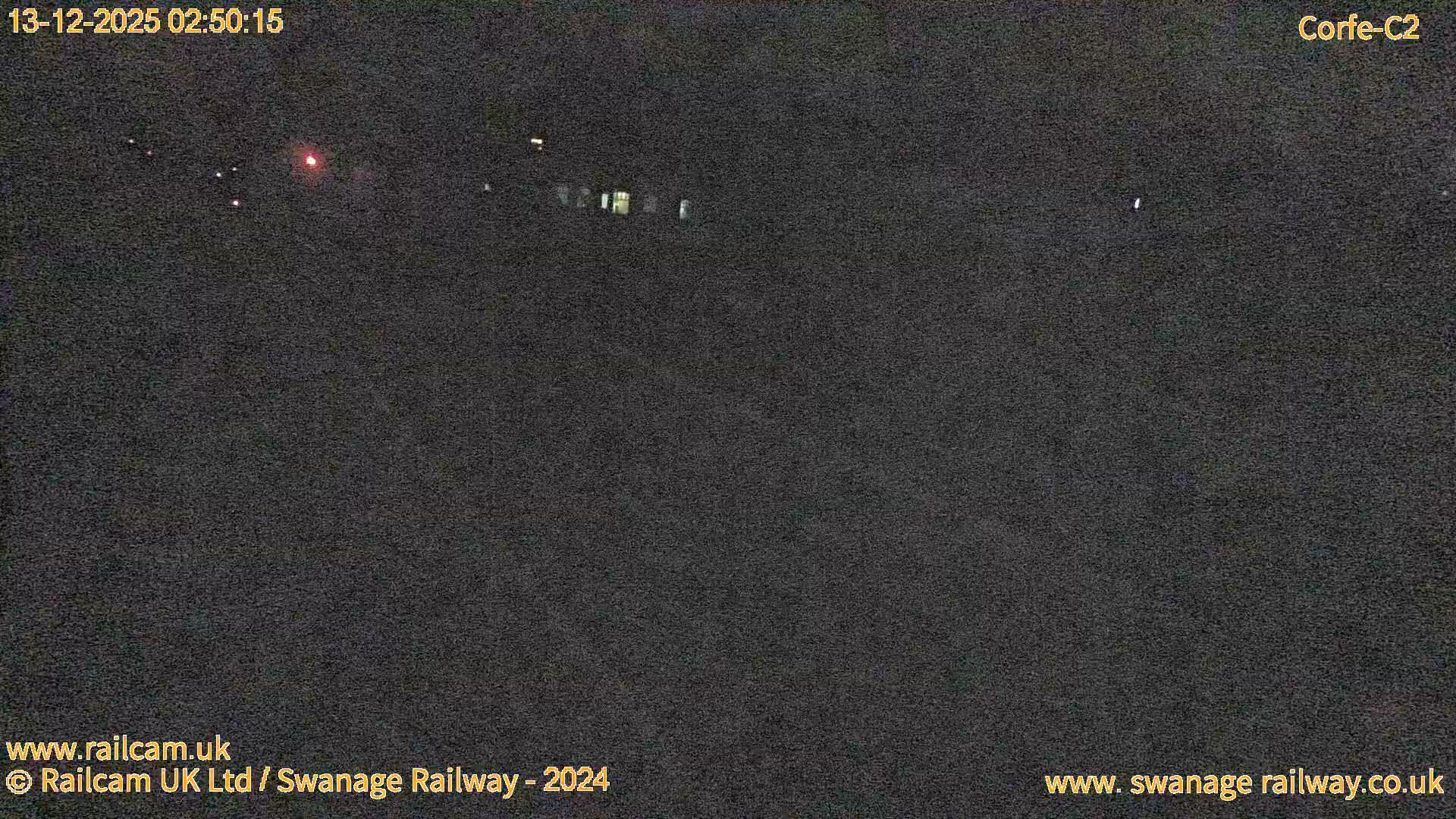 Corfe Castle Train Station Live Cam - Purbeck, Dorset, South West, England, United Kingdom