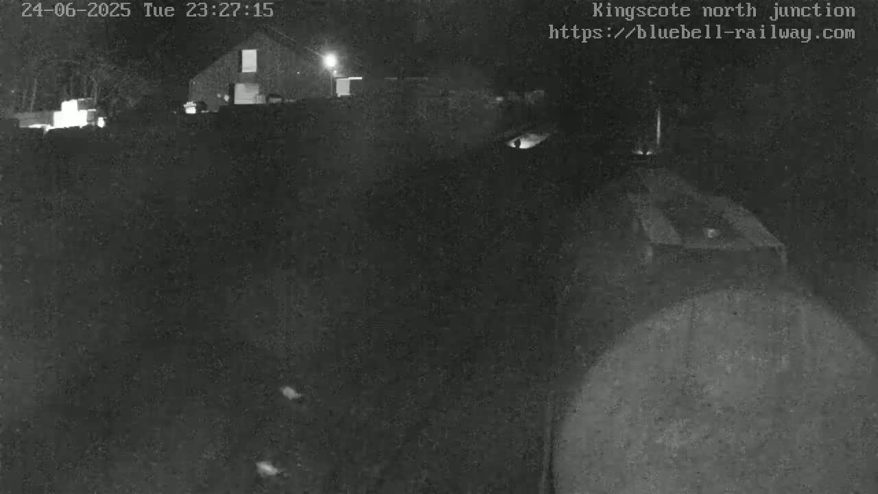 West Sommerset Railway Blue Anchor Station Live Cam - Somerset West and Taunton, Sommerset, South West, England, United Kingdom