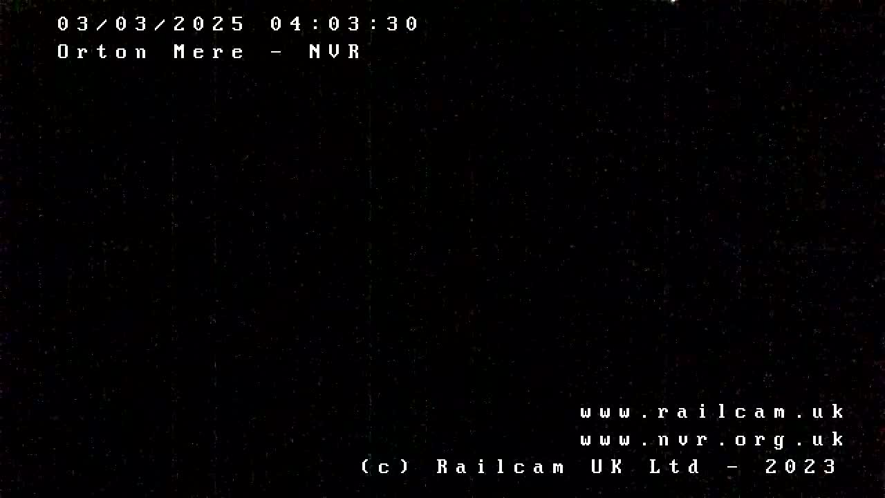 The image is completely black.