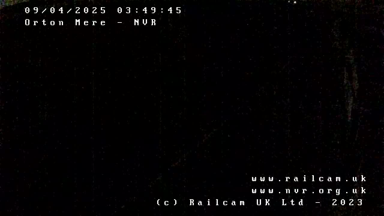The image is entirely black.