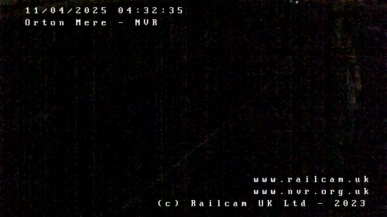The image is completely black.