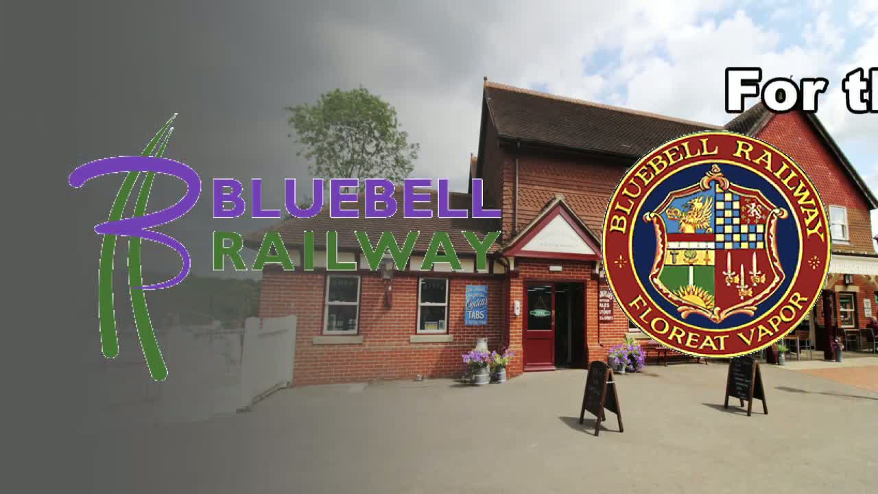Horsted Keynes Station , Bluebell Railway (Platforms North) Live Cam - Mid Sussex, West Sussex, South East, England, United Kingdom
